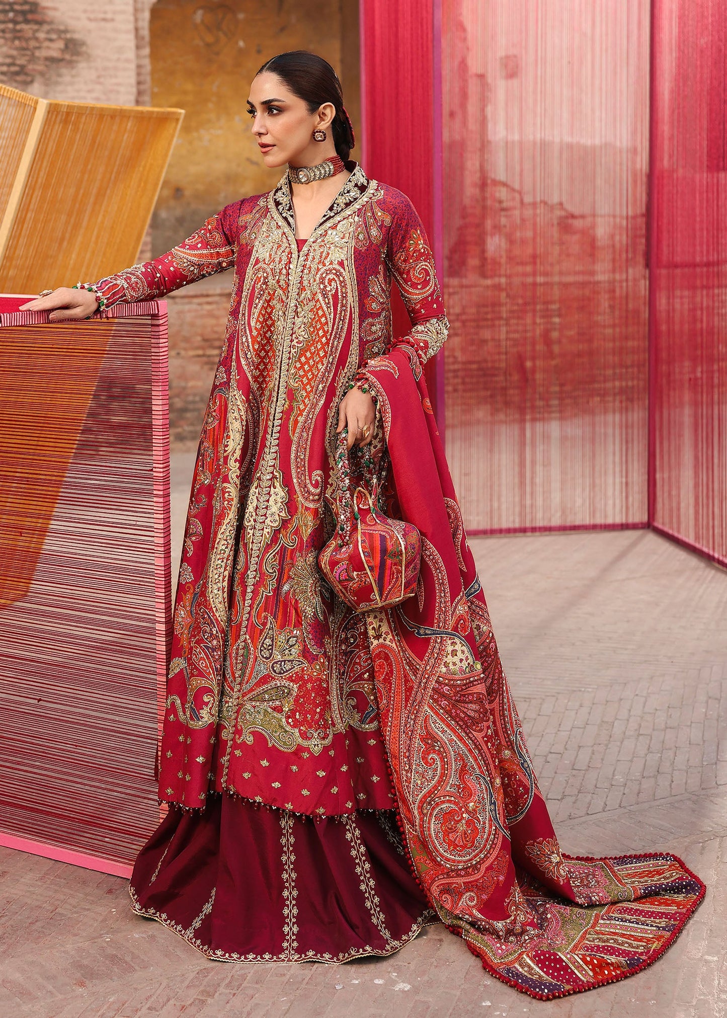 DAMINI | JHILMIL | CRIMSON