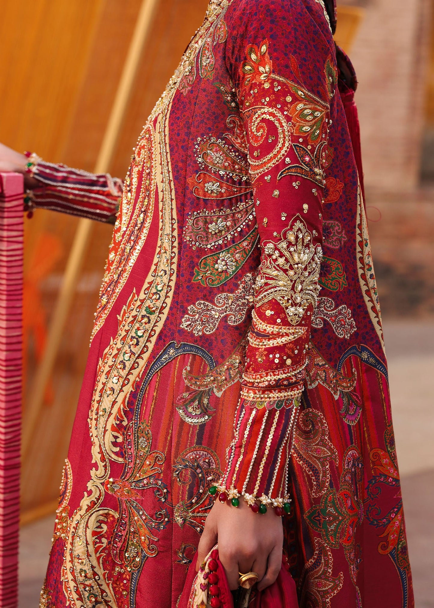 DAMINI | JHILMIL | CRIMSON