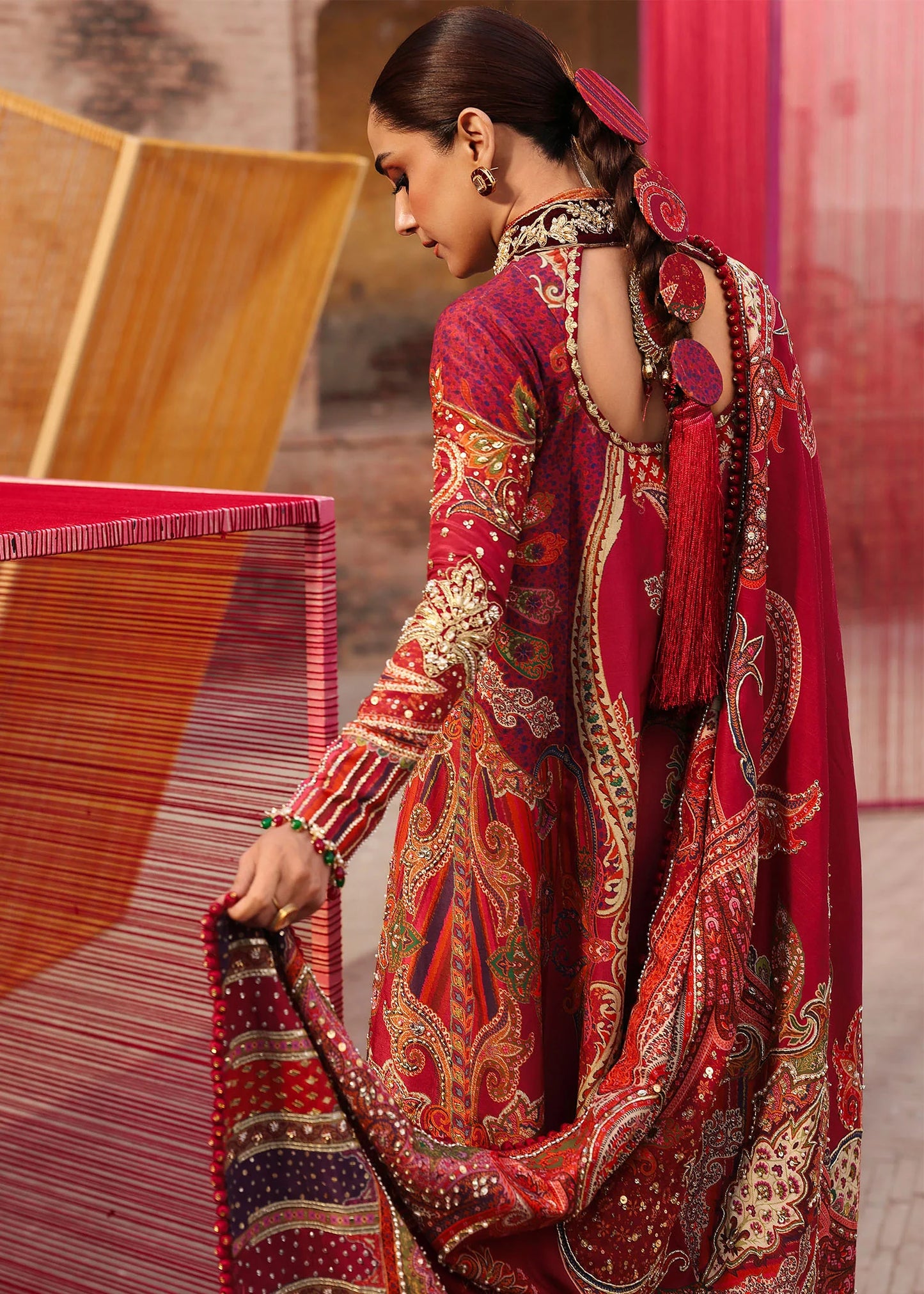 DAMINI | JHILMIL | CRIMSON