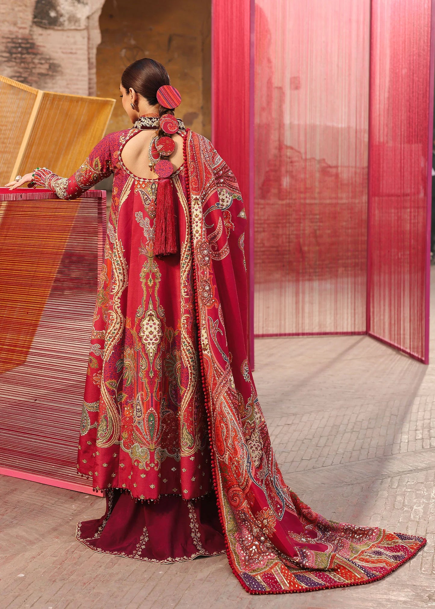 DAMINI | JHILMIL | CRIMSON
