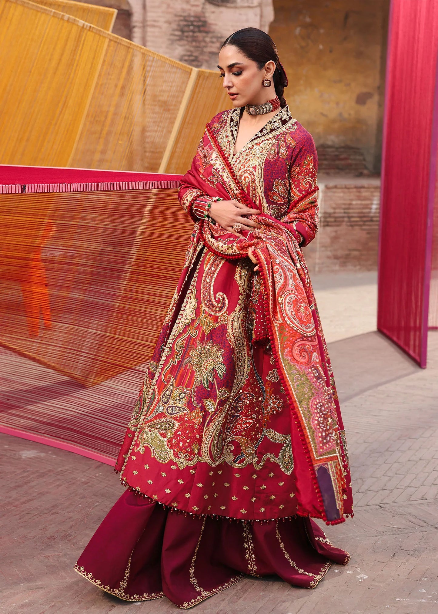DAMINI | JHILMIL | CRIMSON