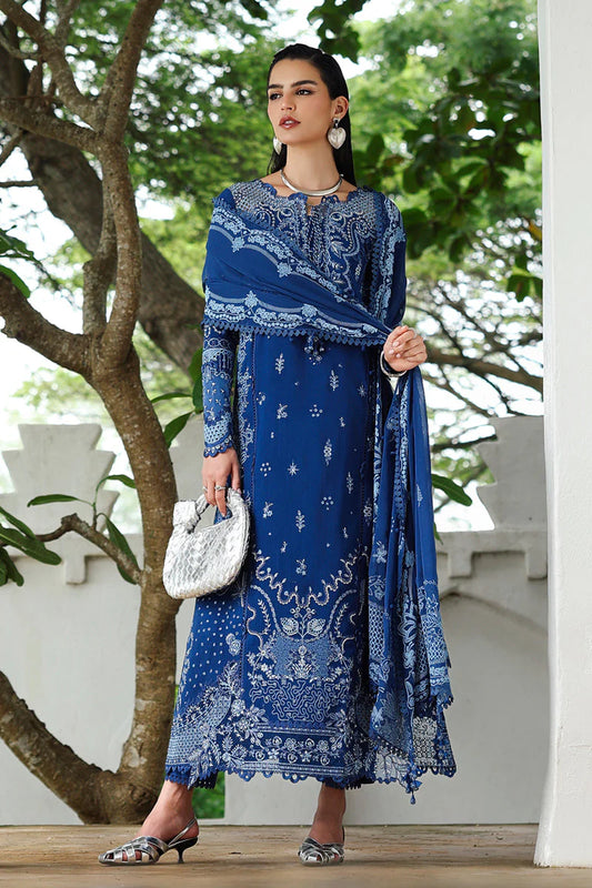 KL-03 ECLIPSE | Qline by Qalamkar Lawn 2025