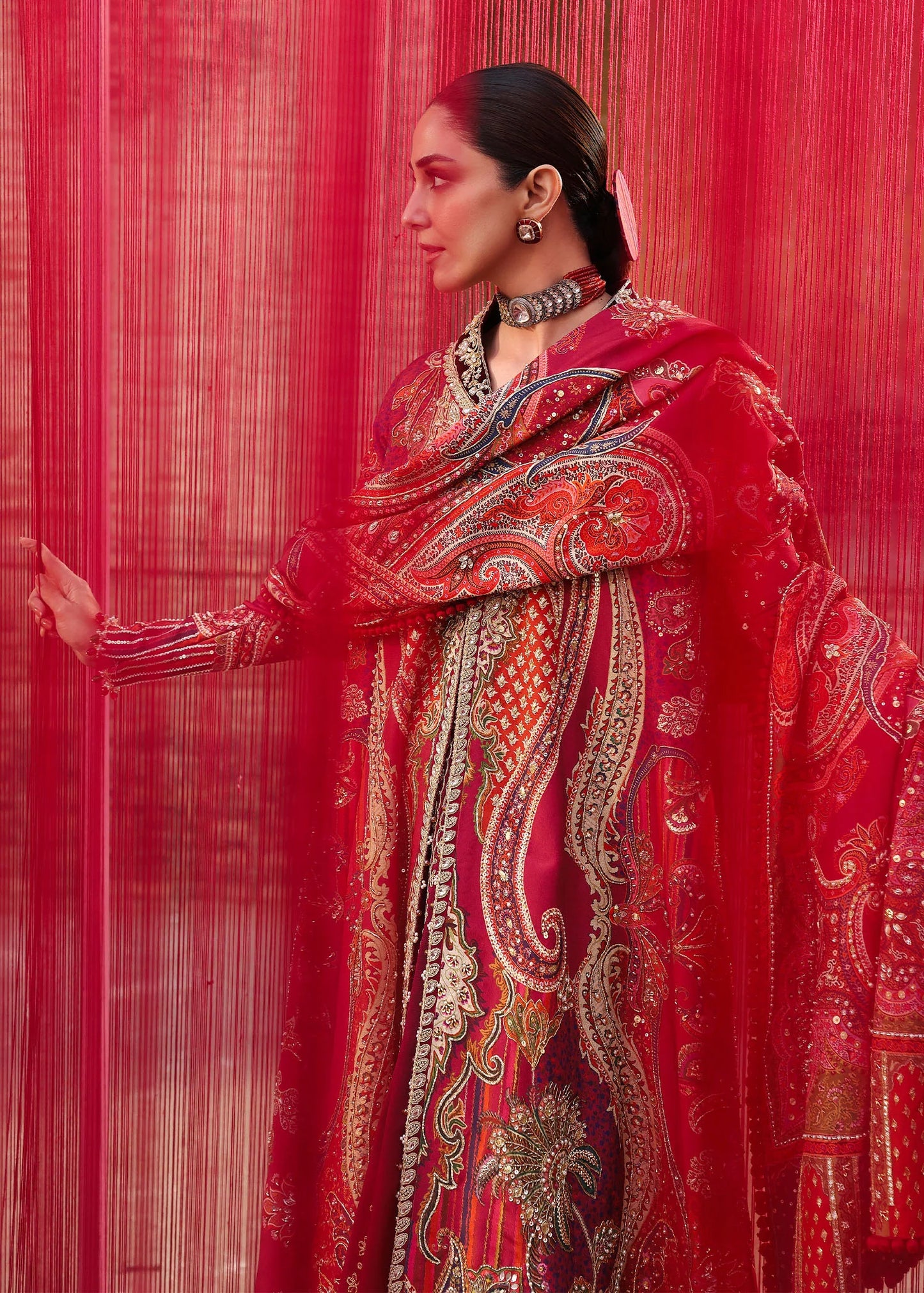 DAMINI | JHILMIL | CRIMSON