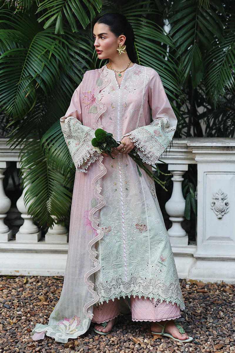 RP-04 VANYA | Qline Lawn Drop 1 | Qalamkar