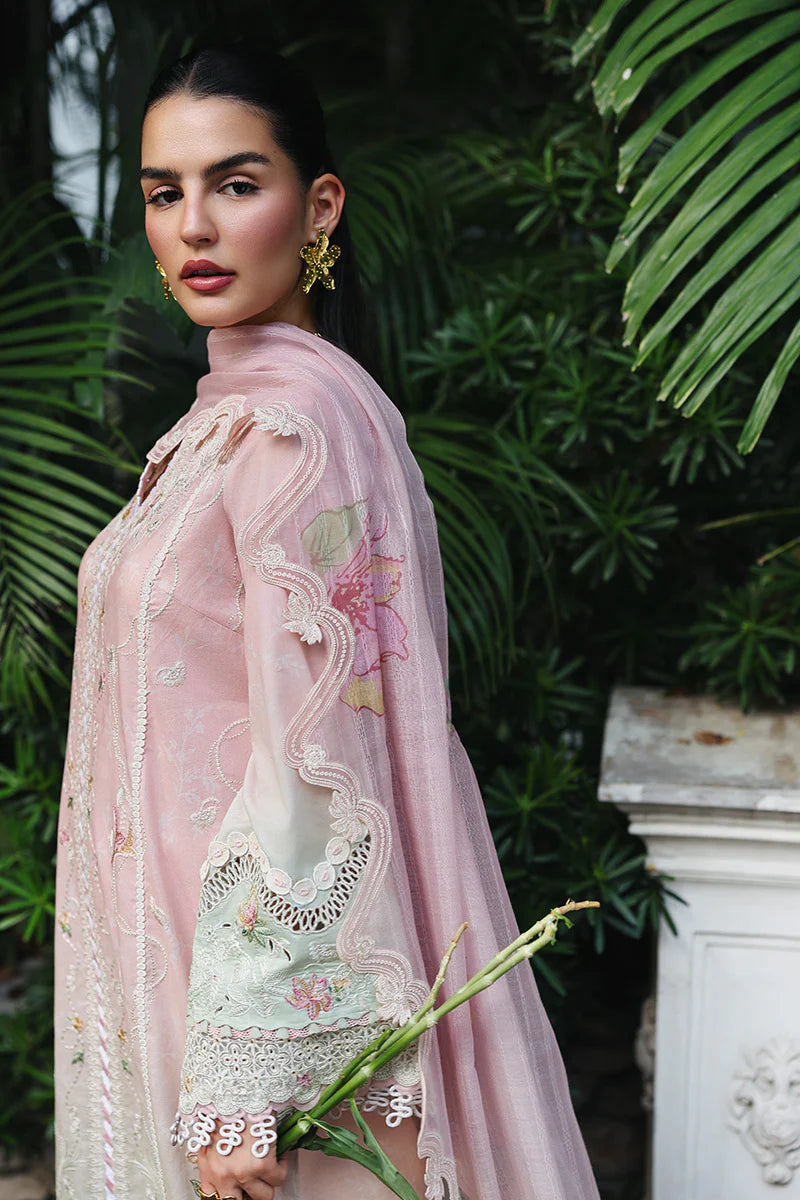 RP-04 VANYA | Qline Lawn Drop 1 | Qalamkar