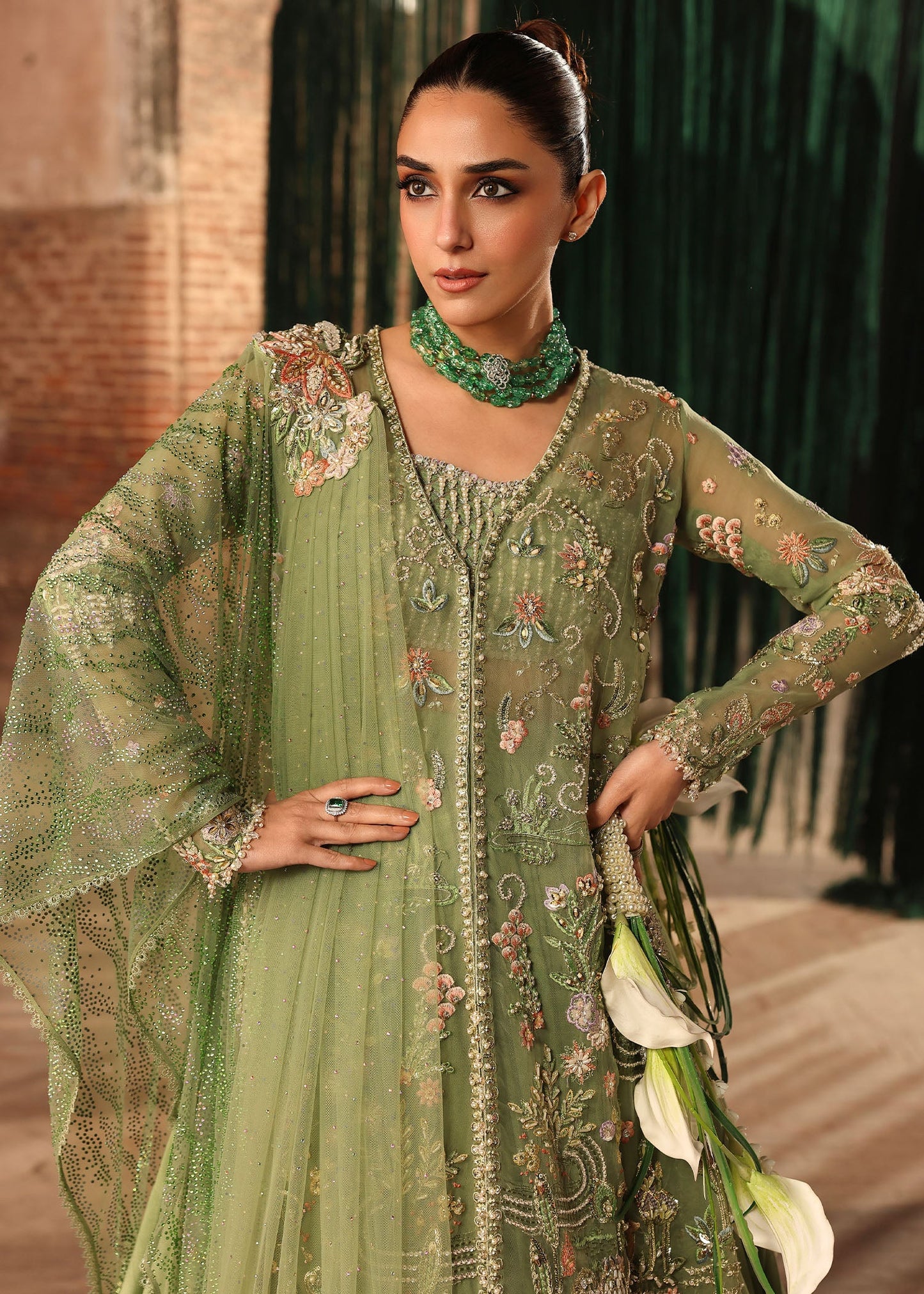 MATWALI | JHILMIL | CRIMSON