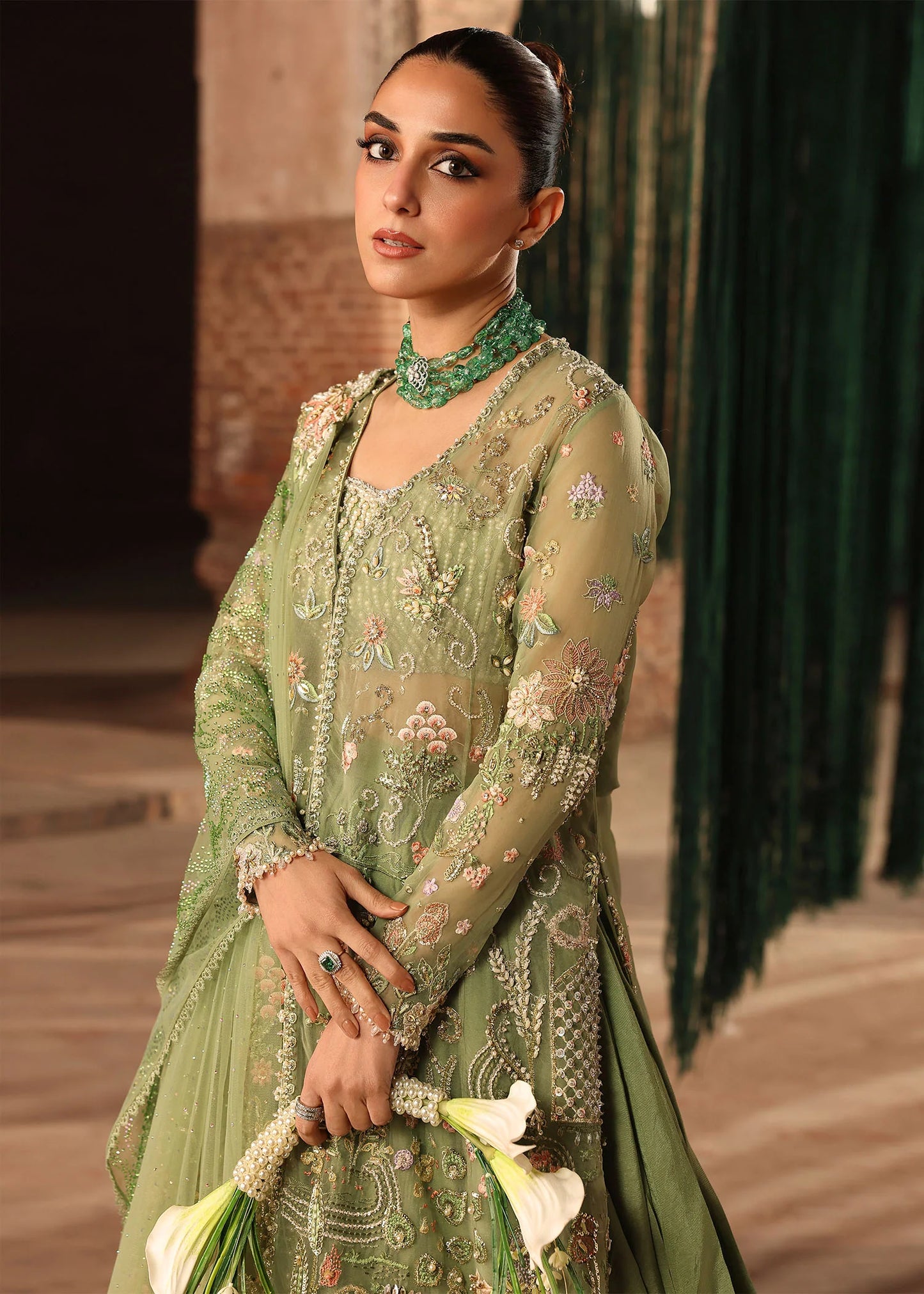 MATWALI | JHILMIL | CRIMSON