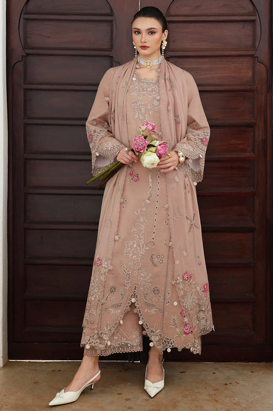 KL-14 DUSK | Qline by Qalamkar Lawn 2025