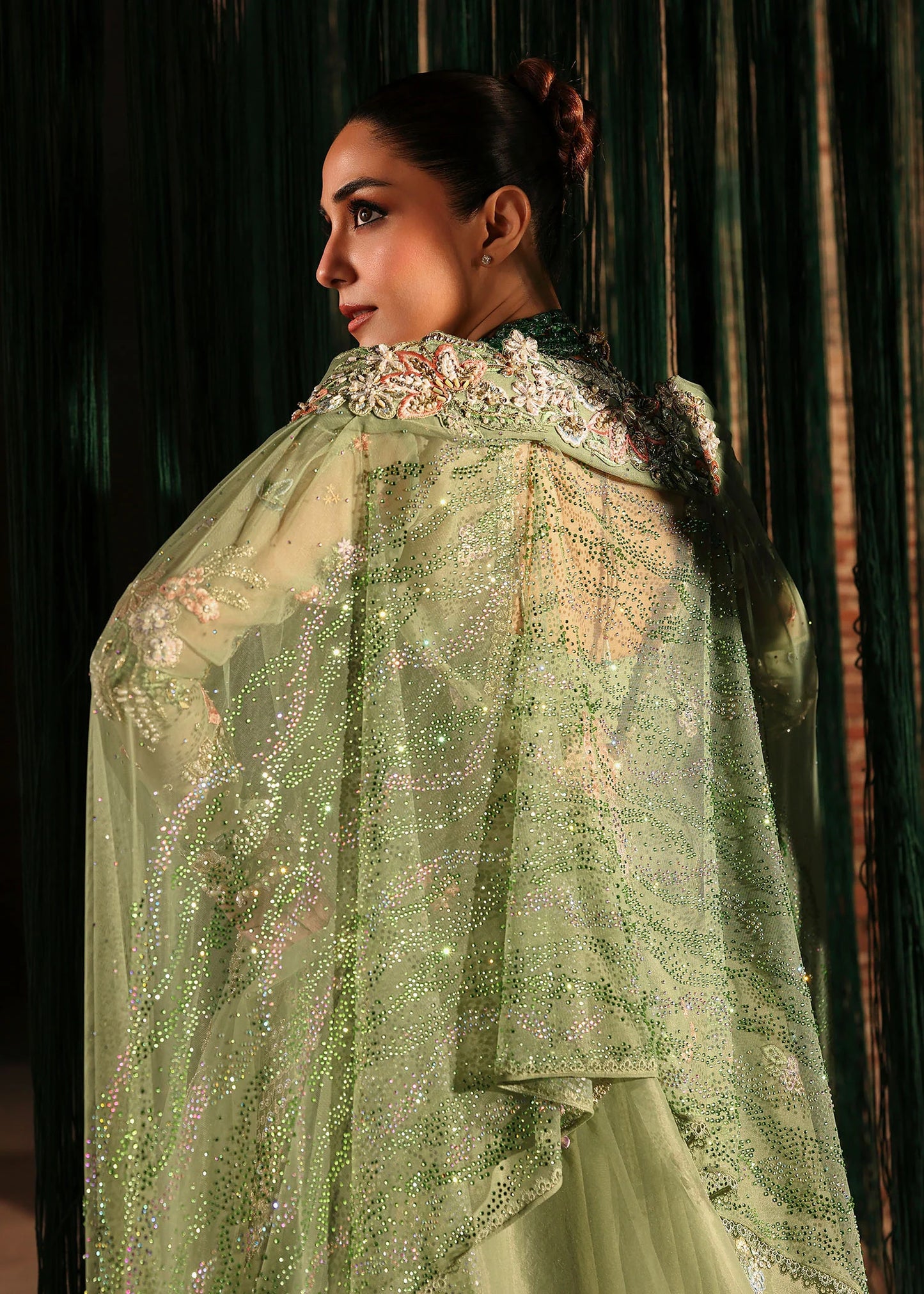 MATWALI | JHILMIL | CRIMSON
