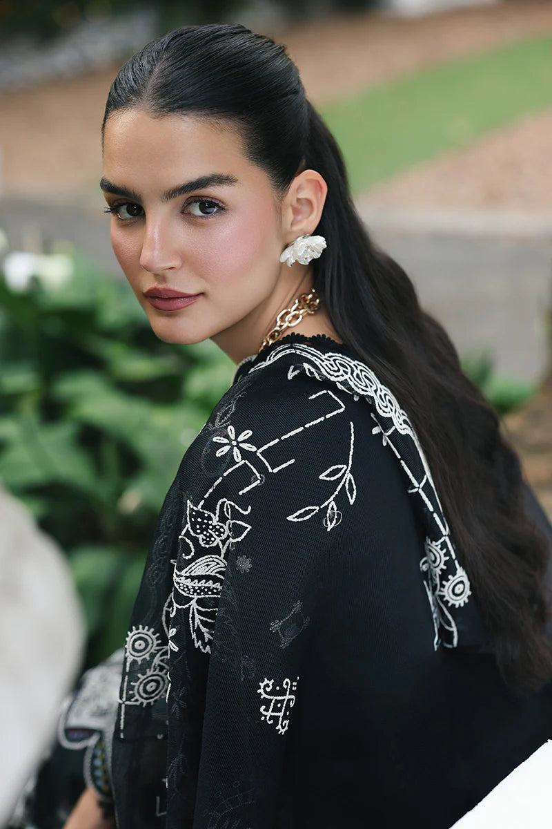 RP-07 OBSIDIAN | Qline Lawn Drop 1 | Qalamkar (RTS)