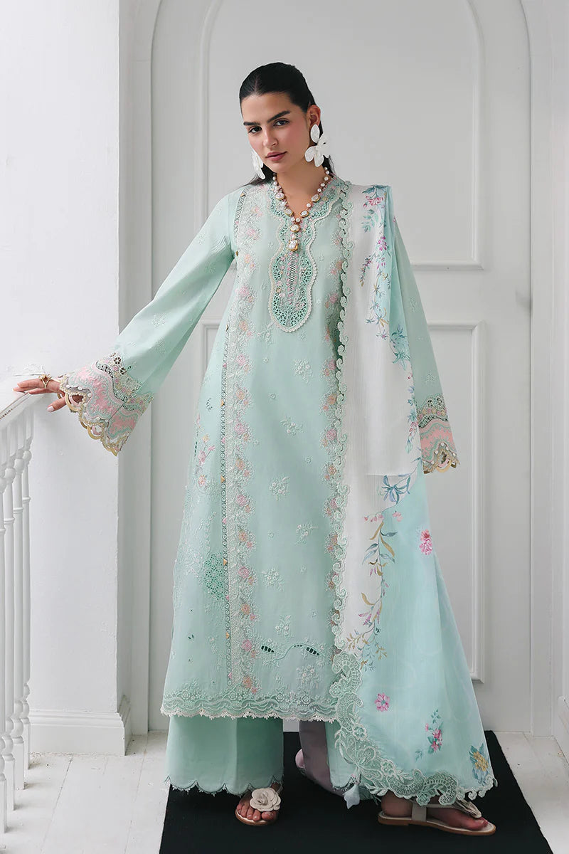 RP-05 RAHA | Qline Lawn Drop 1 | Qalamkar(RTS)