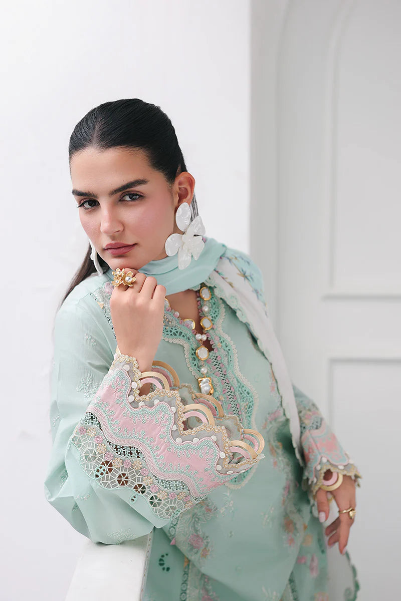 RP-05 RAHA | Qline Lawn Drop 1 | Qalamkar(RTS)