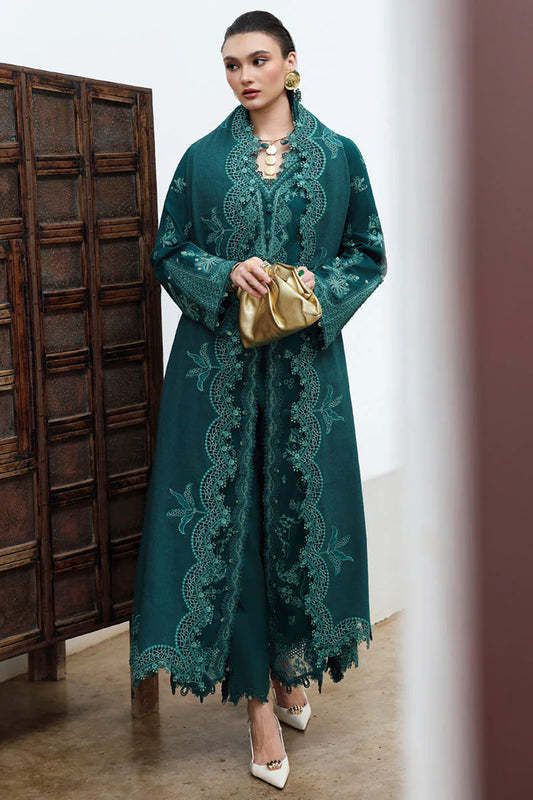 KL-11 MEADOW | Qline by Qalamkar Lawn 2025