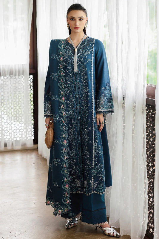 KL-05 LUSH | Qline by Qalamkar Lawn 2025
