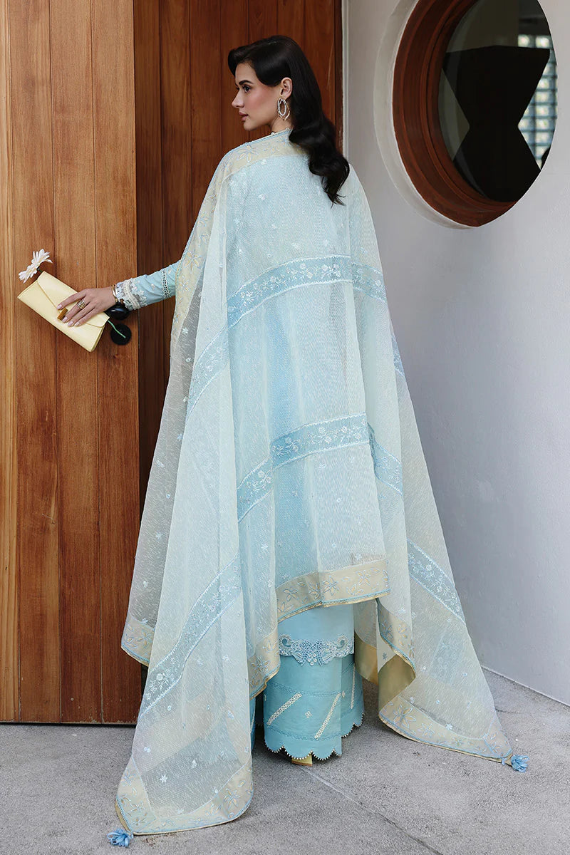 CM-05 NAYRA | Chikankari Eid Edit '26 | Qalamkar
