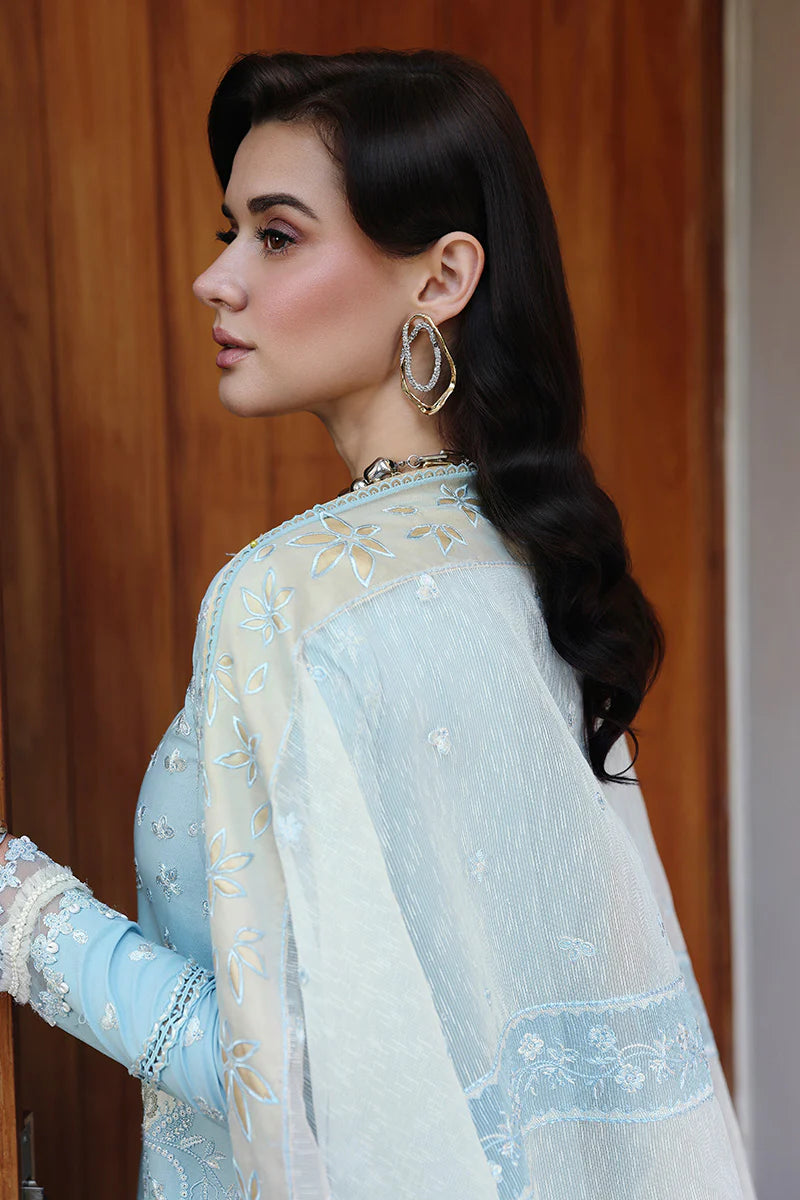 CM-05 NAYRA | Chikankari Eid Edit '26 | Qalamkar