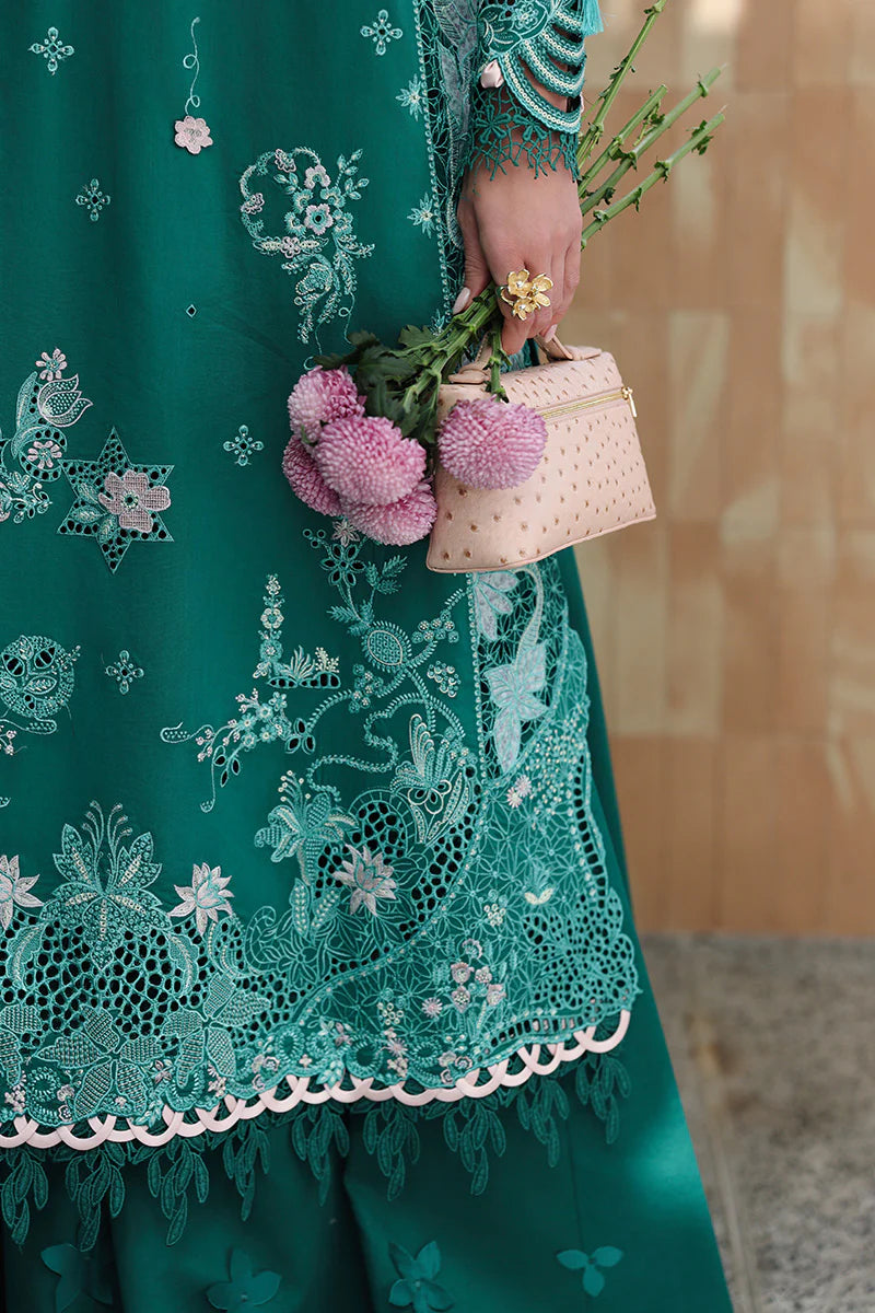 CM-07 ROGUE | Chikankari Eid Edit '26 | Qalamkar