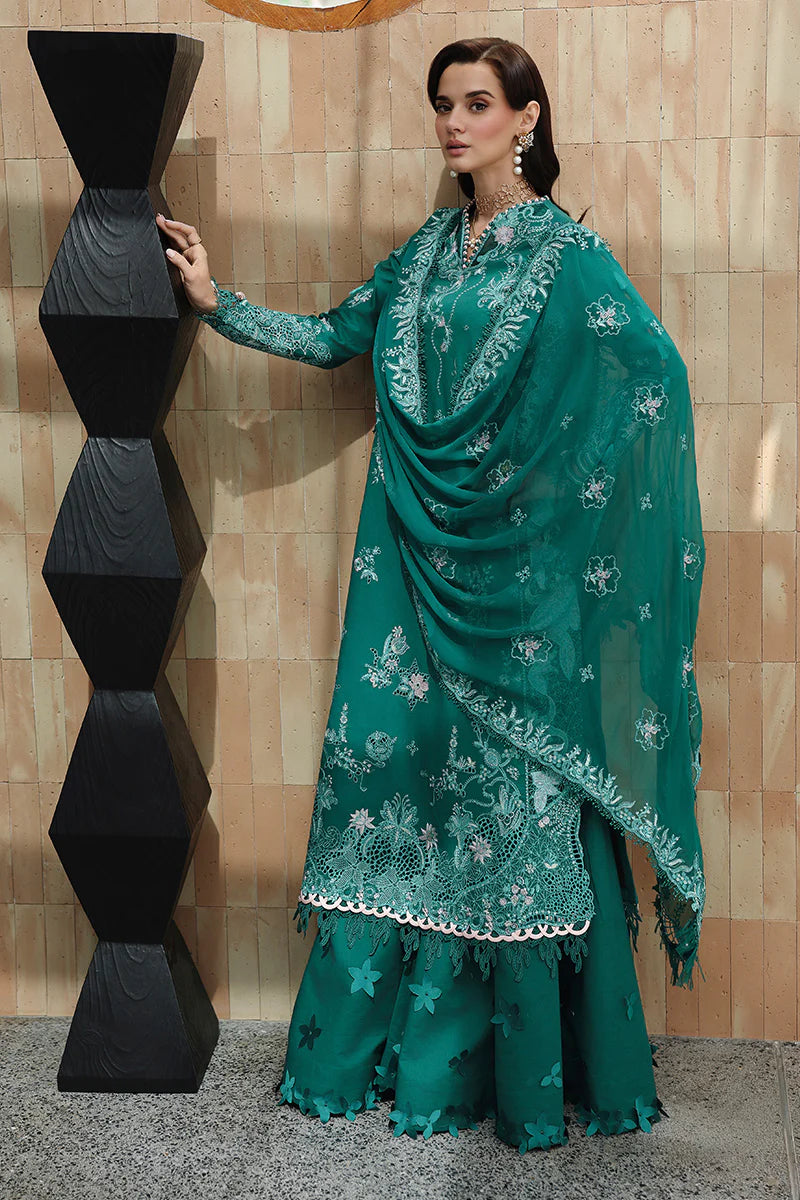 CM-07 ROGUE | Chikankari Eid Edit '26 | Qalamkar