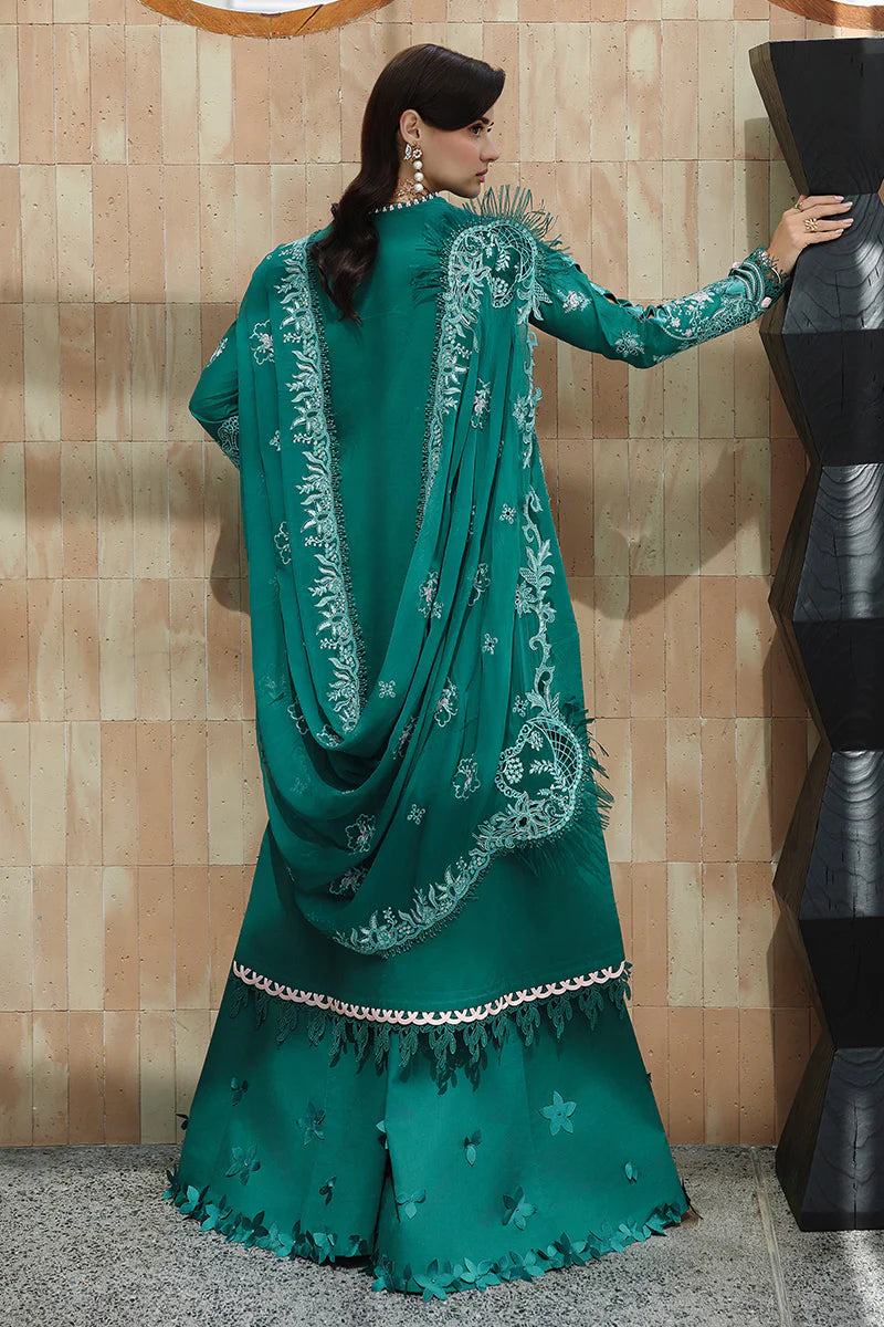 CM-07 ROGUE | Chikankari Eid Edit '26 | Qalamkar