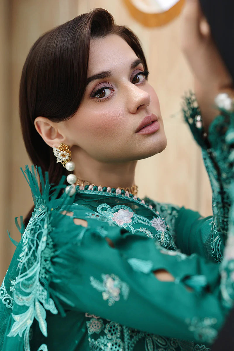 CM-07 ROGUE | Chikankari Eid Edit '26 | Qalamkar