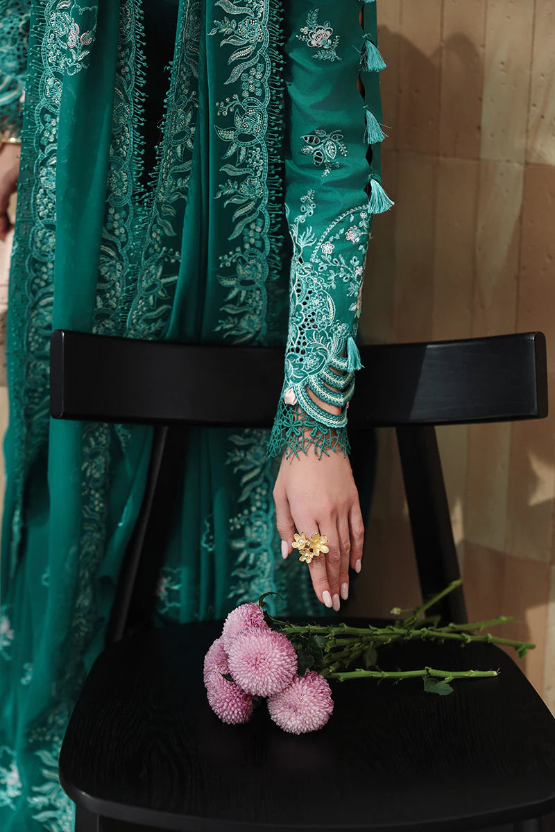 CM-07 ROGUE | Chikankari Eid Edit '26 | Qalamkar