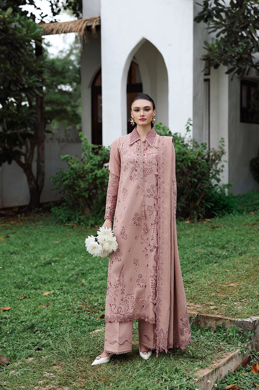 KL-08 VEIL | Qline by Qalamkar Lawn 2025