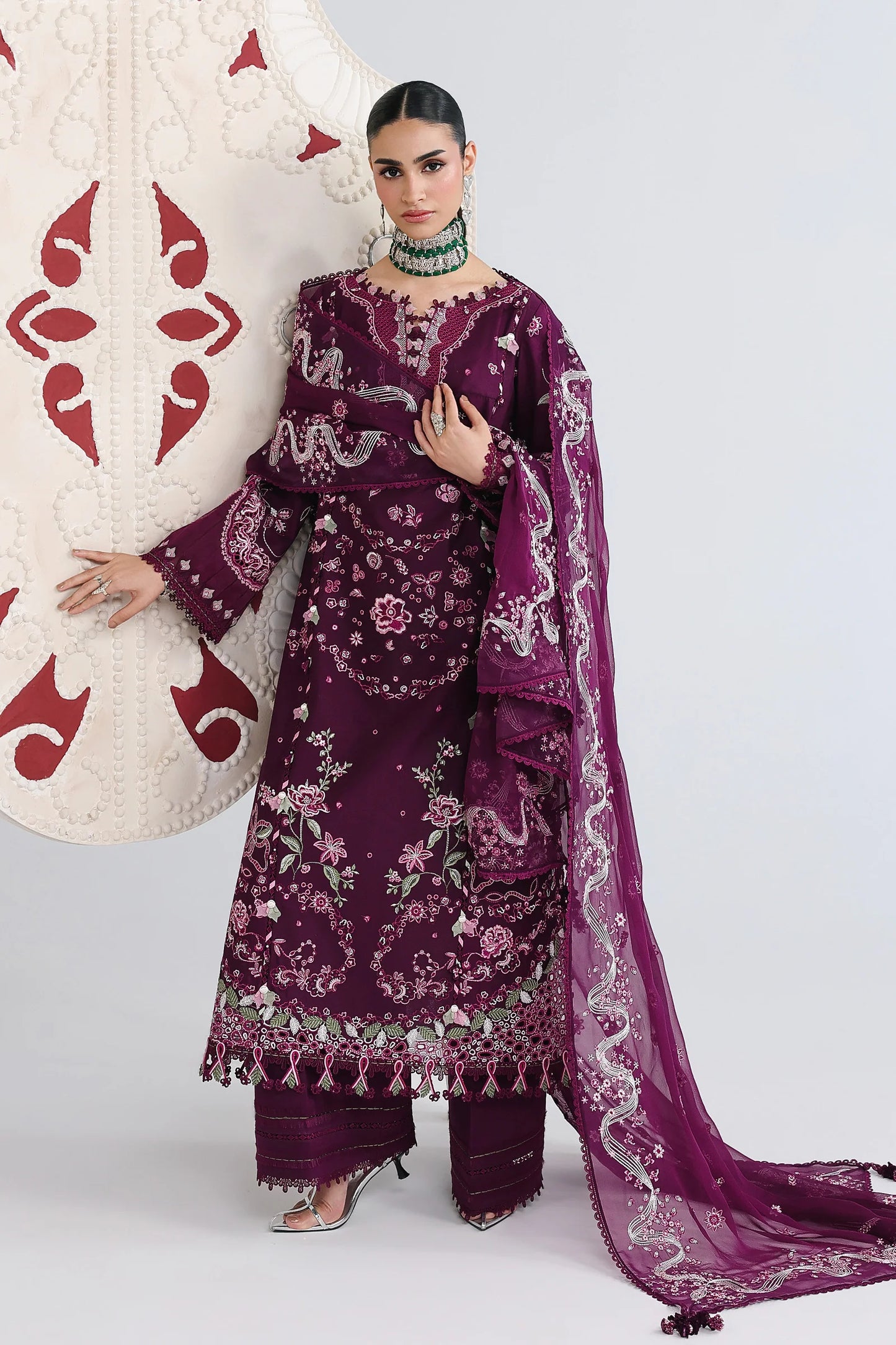QFL-10 TRESA | Festive Lawn '26 | Qalamkar