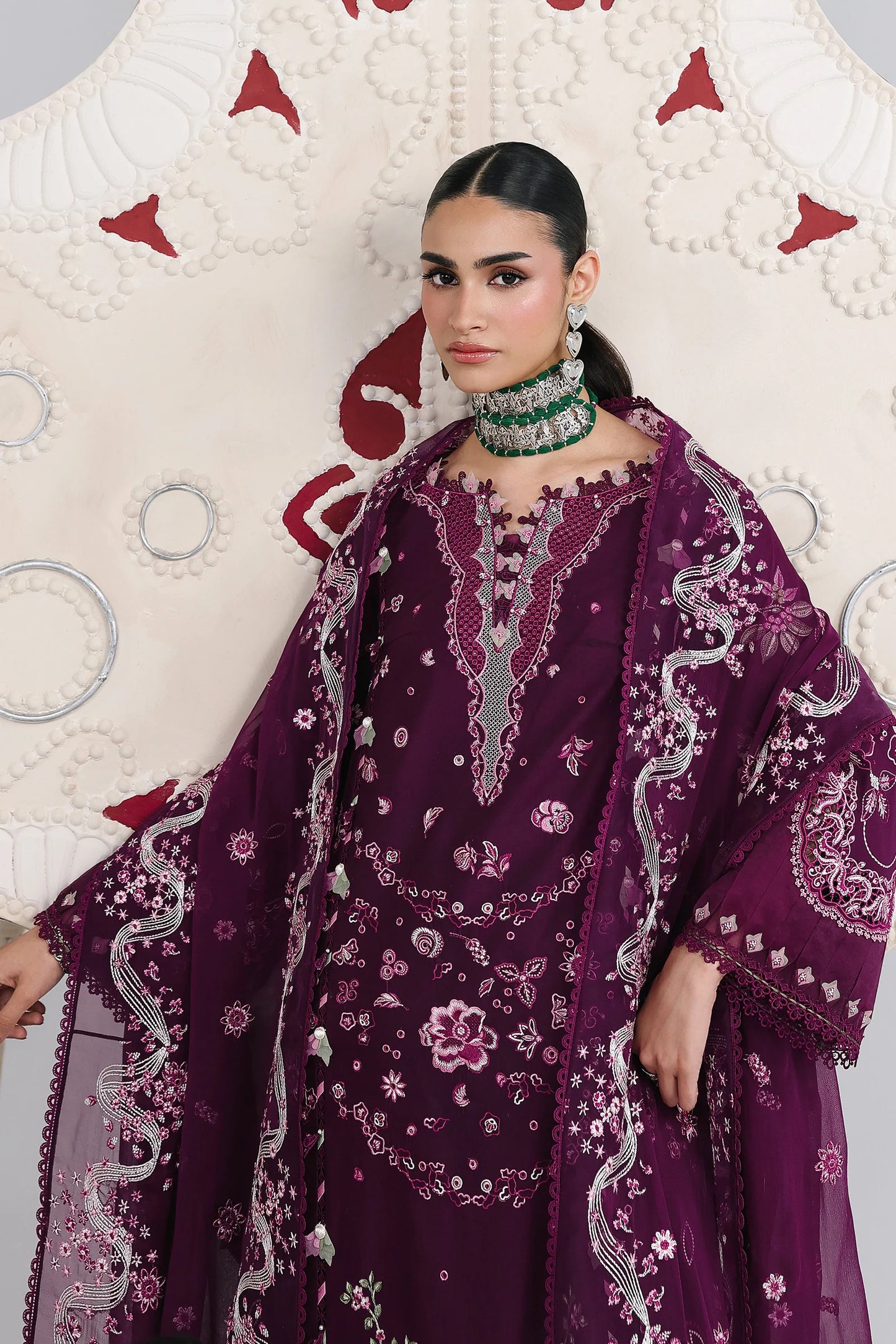 QFL-10 TRESA | Festive Lawn '26 | Qalamkar