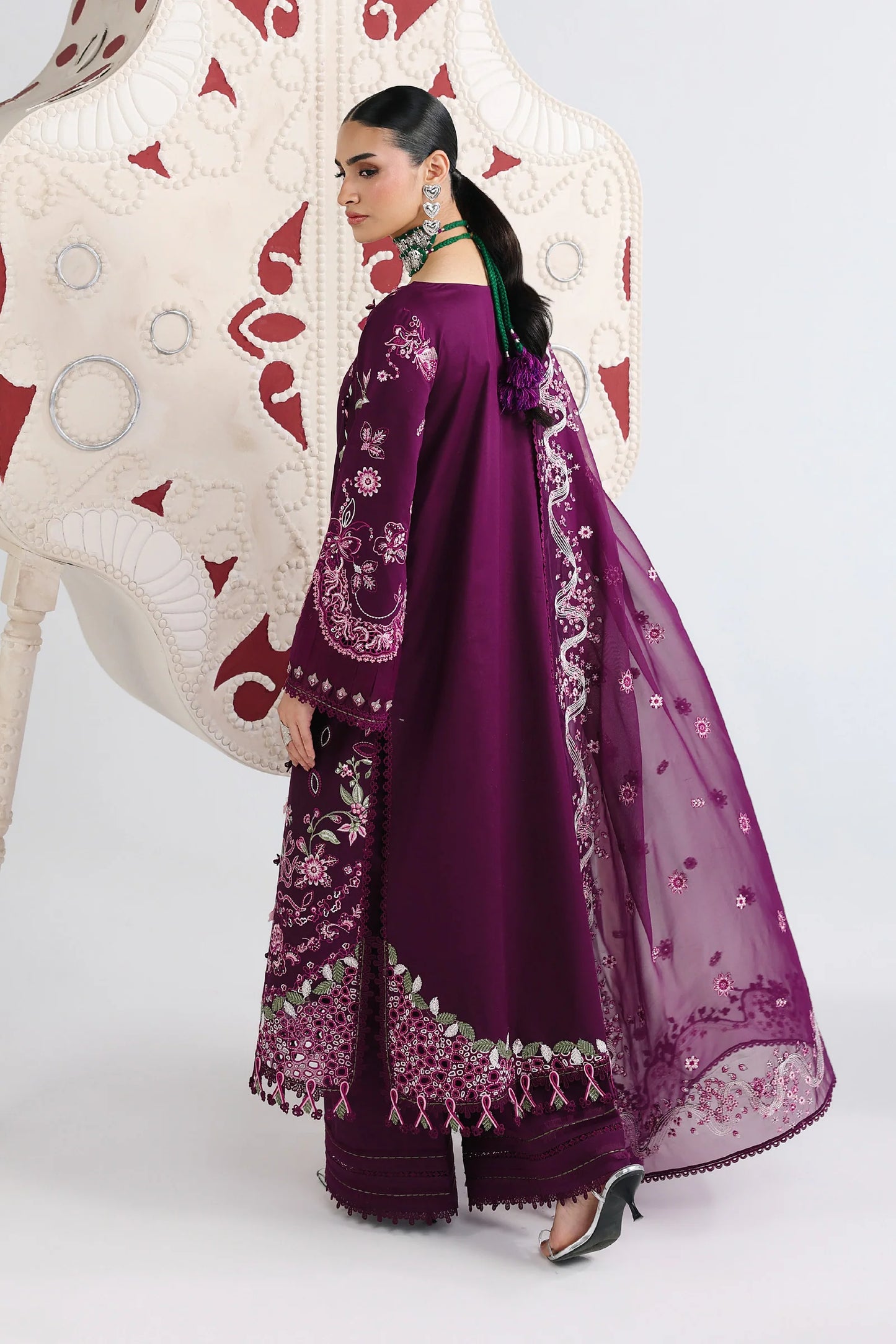 QFL-10 TRESA | Festive Lawn '26 | Qalamkar