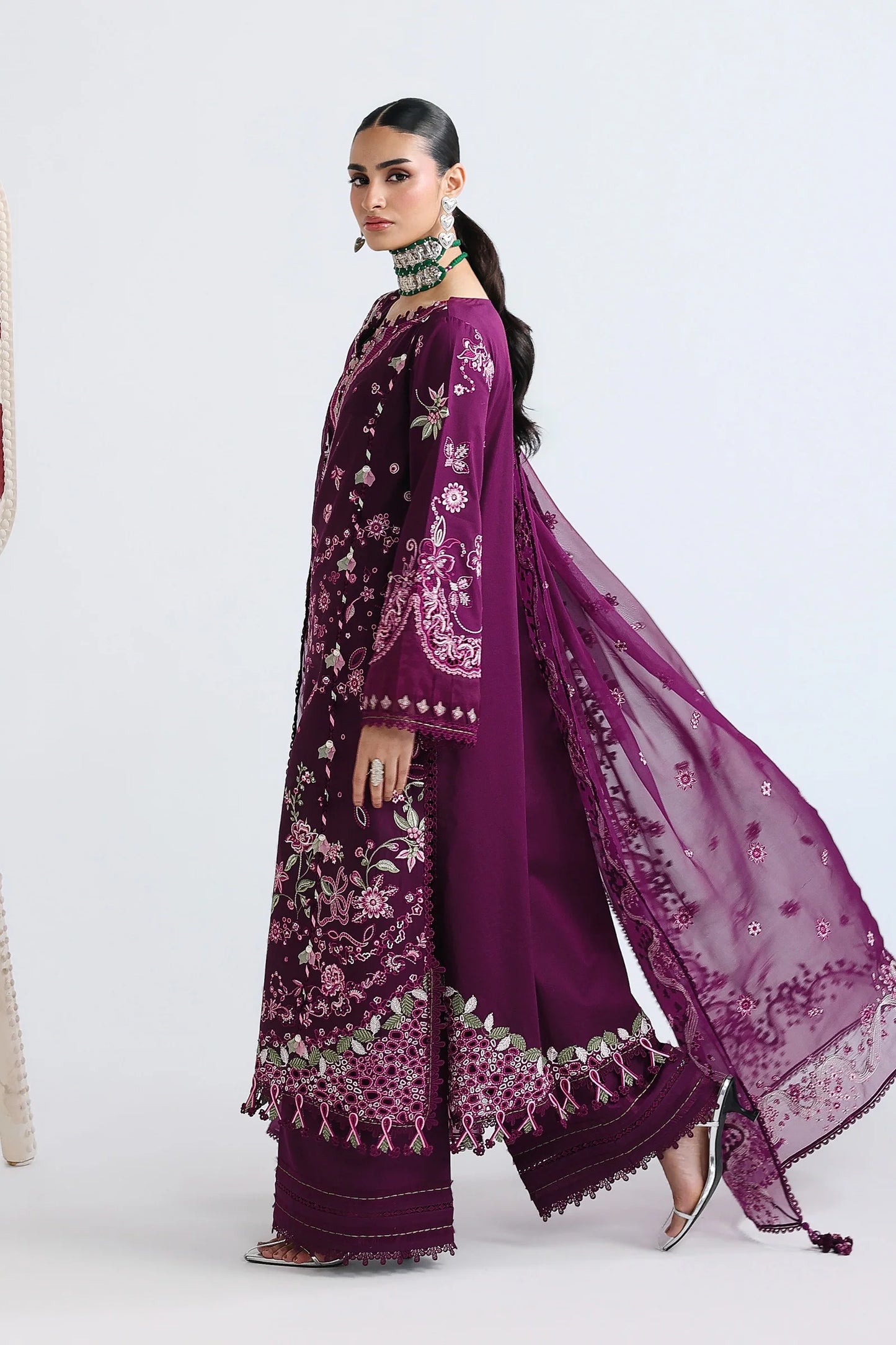 QFL-10 TRESA | Festive Lawn '26 | Qalamkar