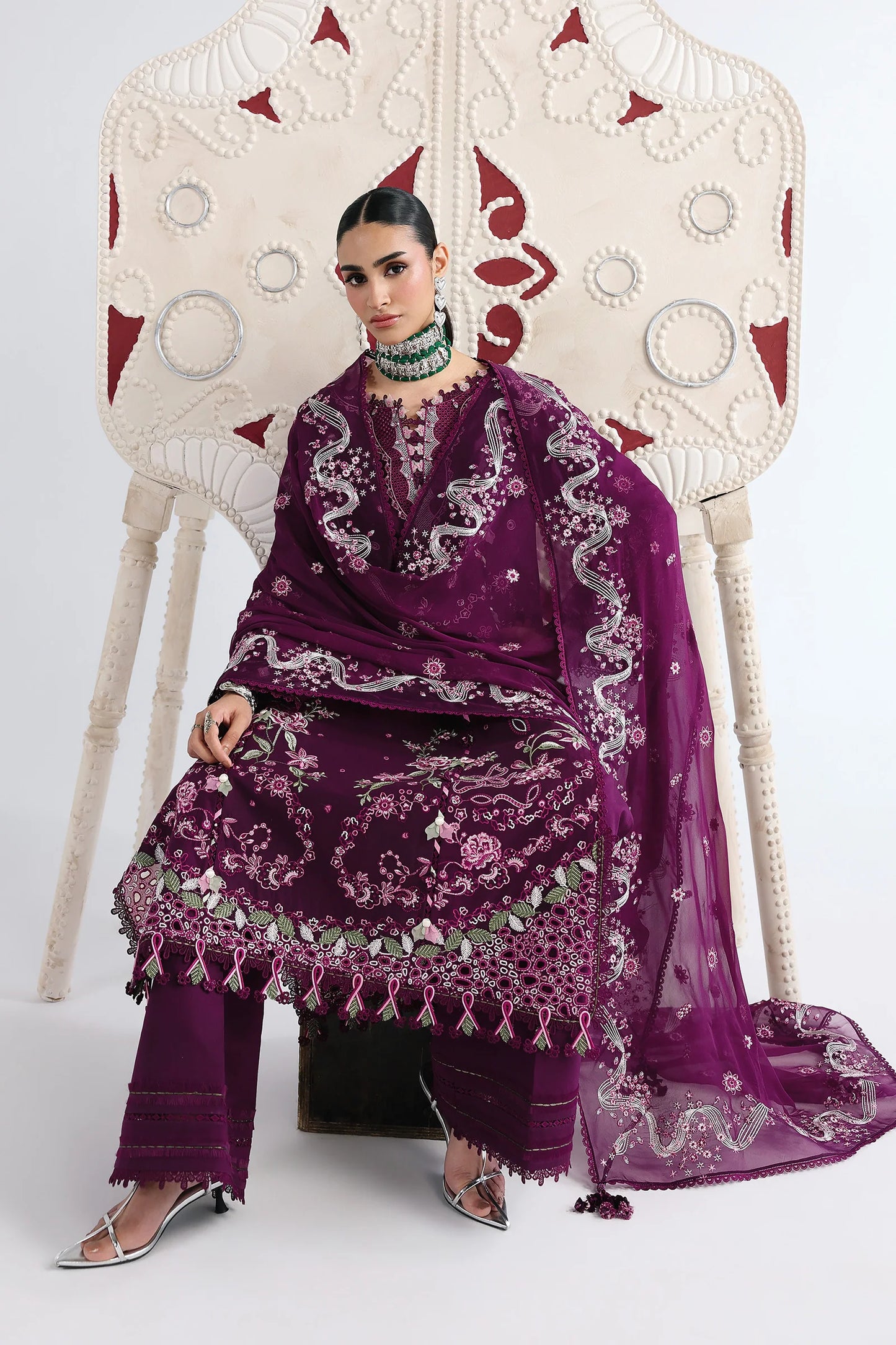 QFL-10 TRESA | Festive Lawn '26 | Qalamkar
