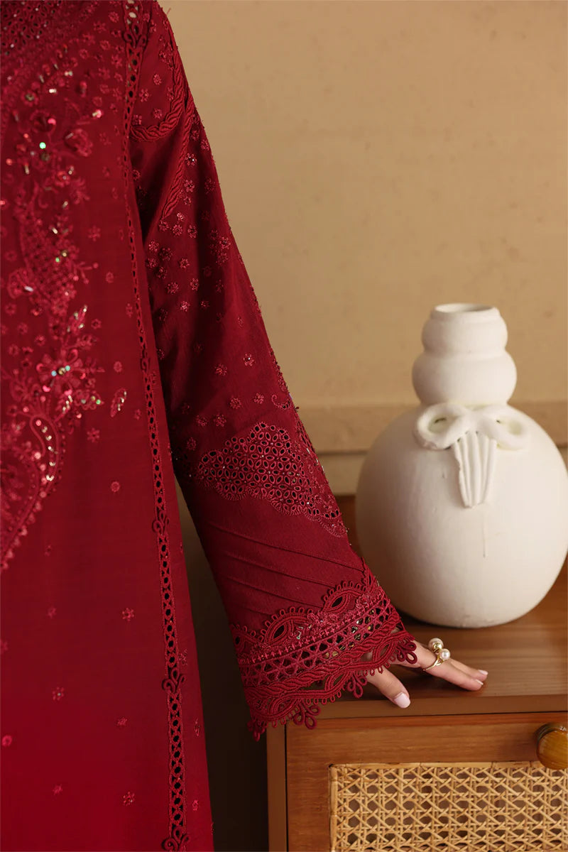 LP-05 NIRA | Luxury Pret '25 | Qalamkar