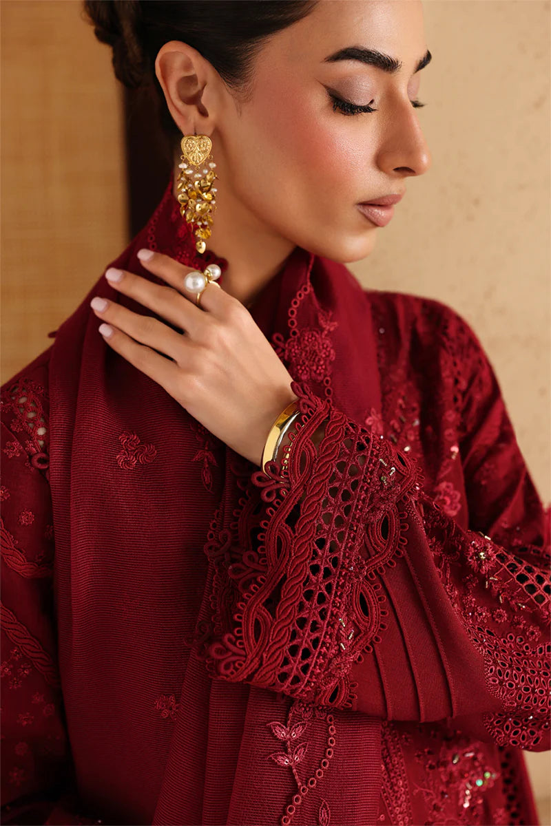 LP-05 NIRA | Luxury Pret '25 | Qalamkar