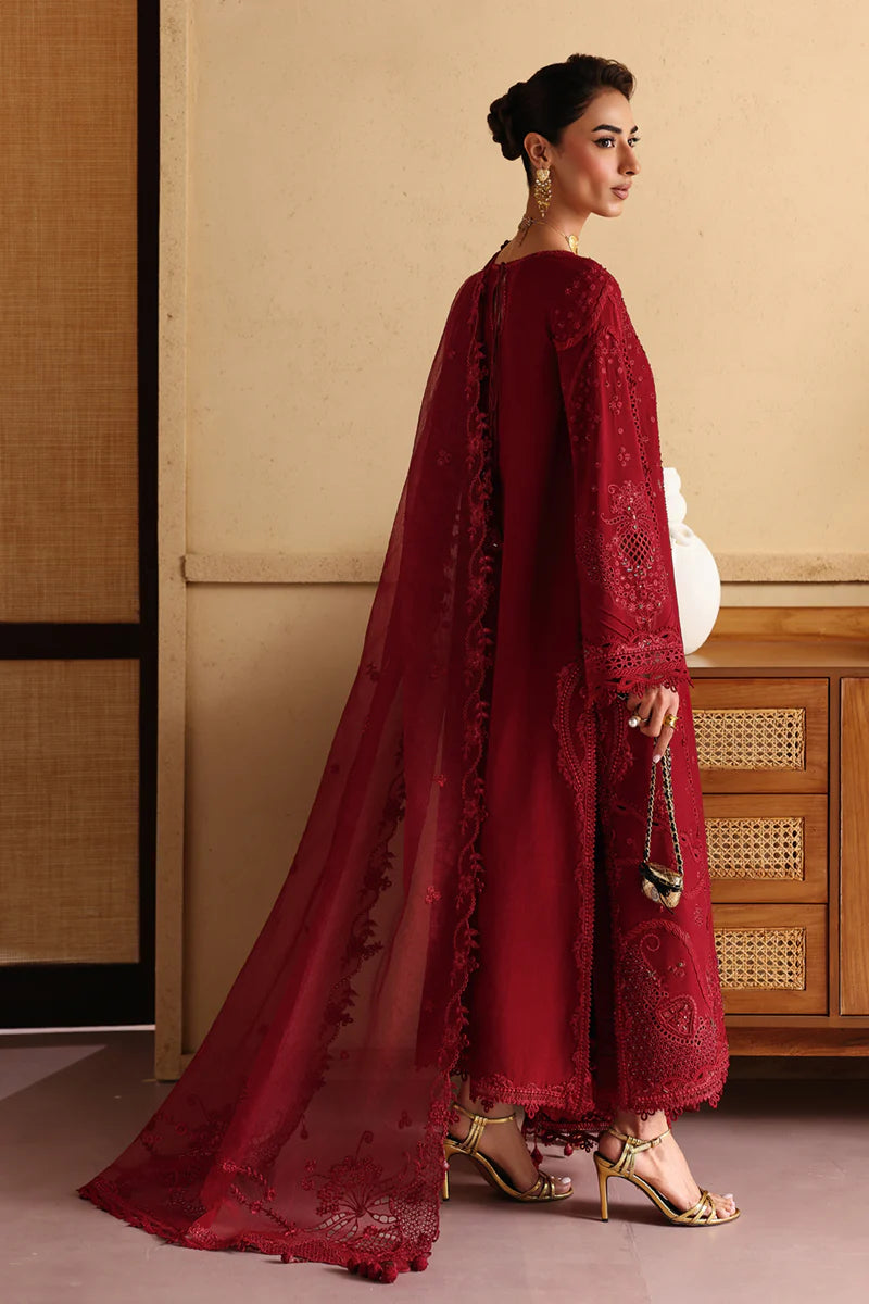 LP-05 NIRA | Luxury Pret '25 | Qalamkar