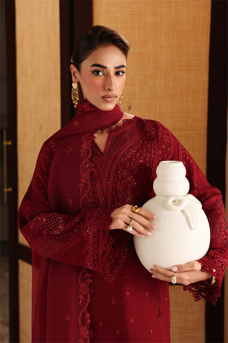 LP-05 NIRA | Luxury Pret '25 | Qalamkar