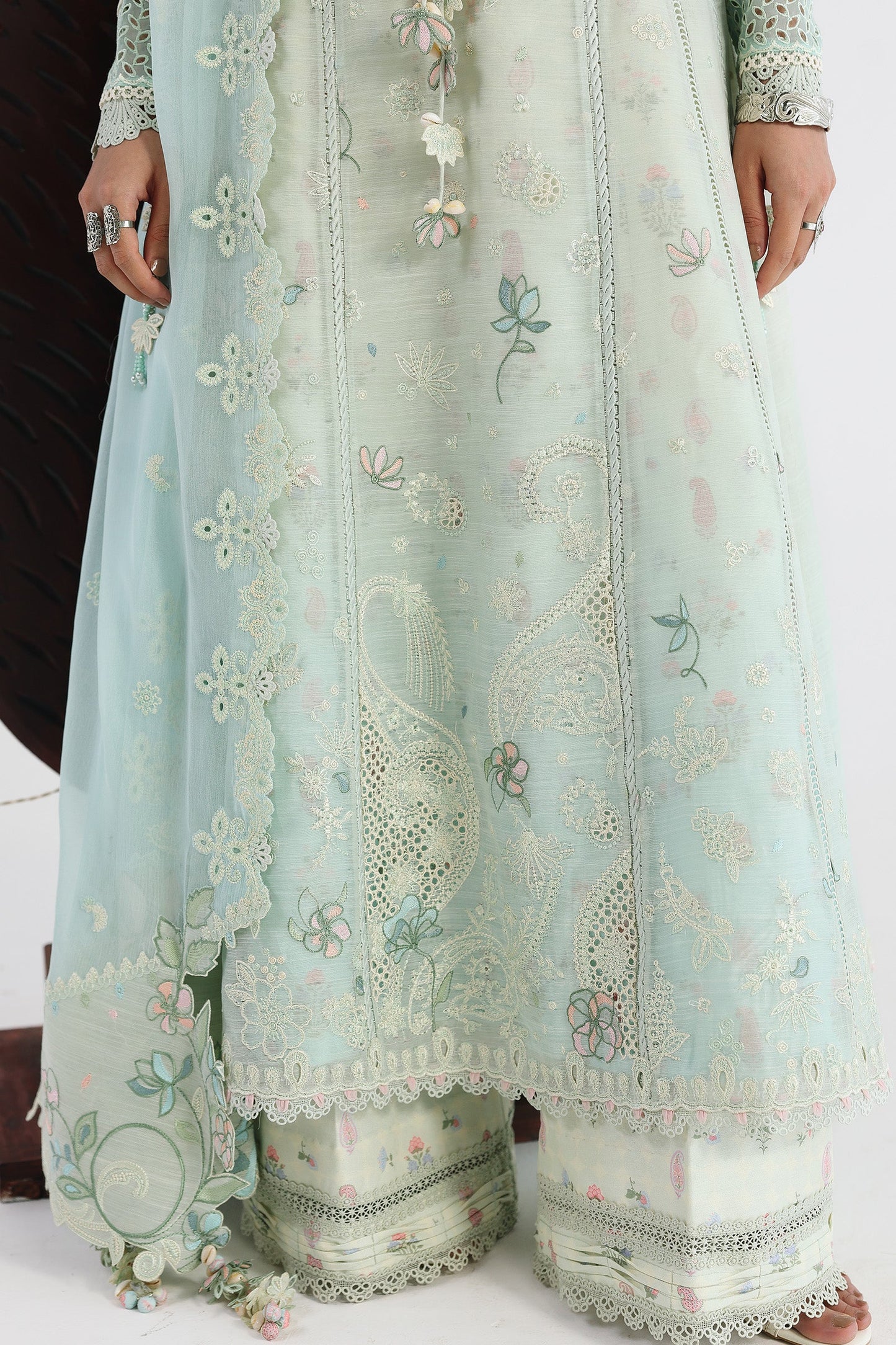 QFL-08 SABEL | Festive Lawn '26 | Qalamkar