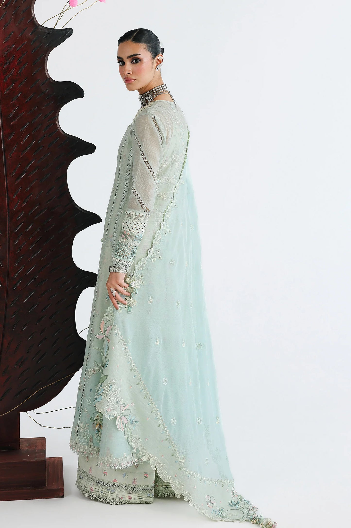 QFL-08 SABEL | Festive Lawn '26 | Qalamkar