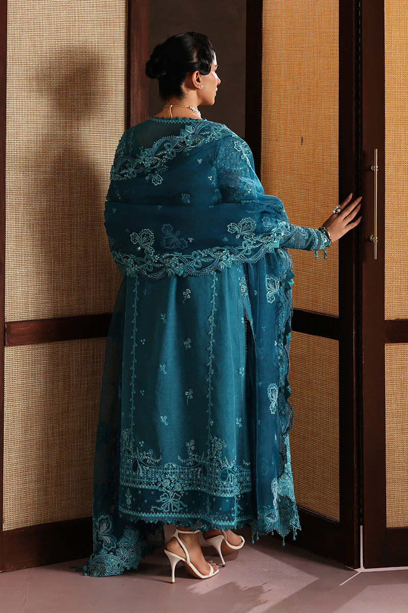 LP-07 TANIA | Luxury Pret '25 | Qalamkar