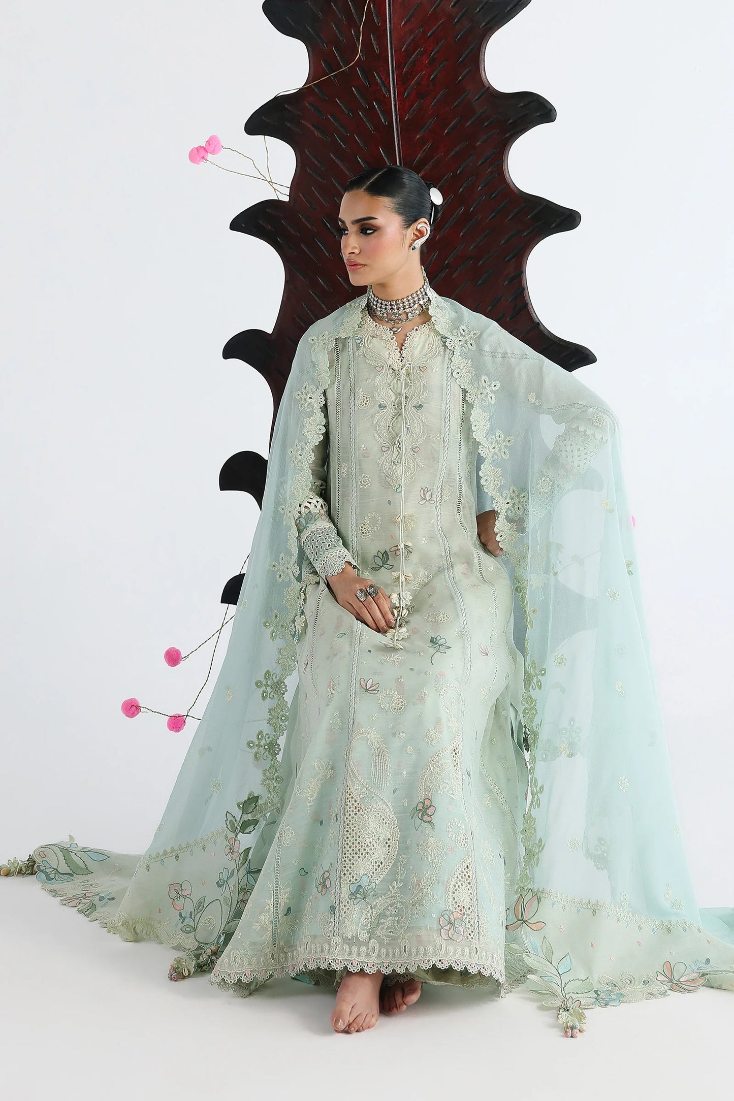 QFL-08 SABEL | Festive Lawn '26 | Qalamkar