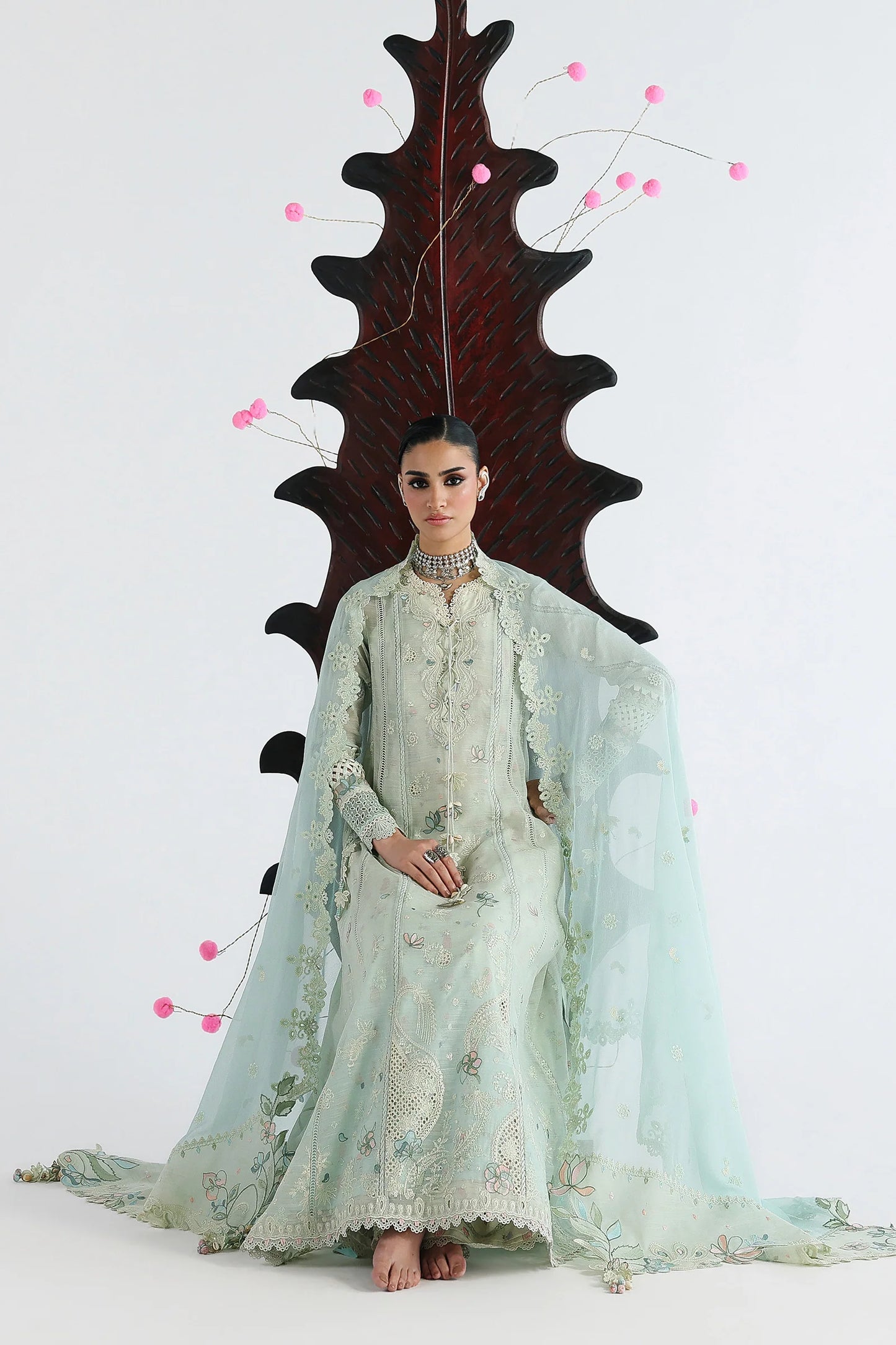 QFL-08 SABEL | Festive Lawn '26 | Qalamkar