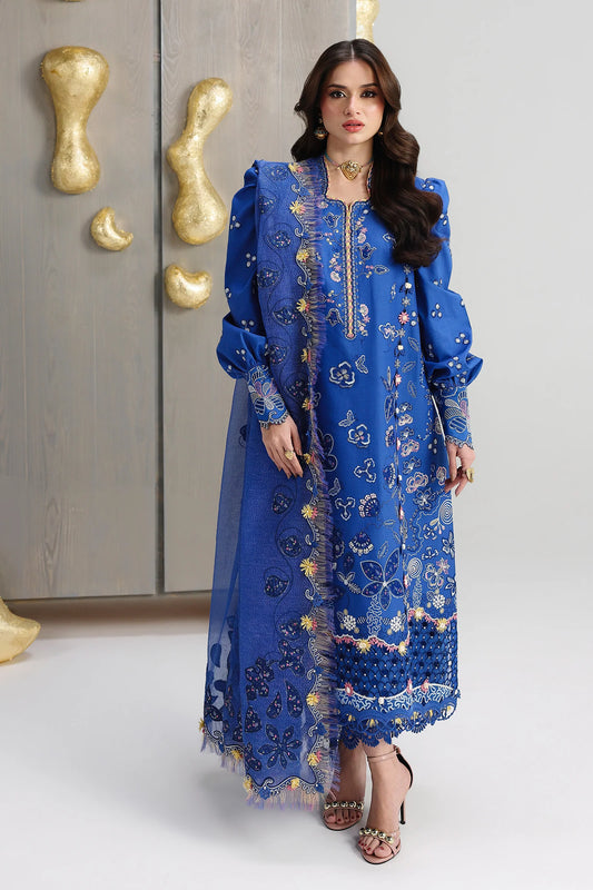 QFL-06 EMINA | Festive Lawn '26 | Qalamkar