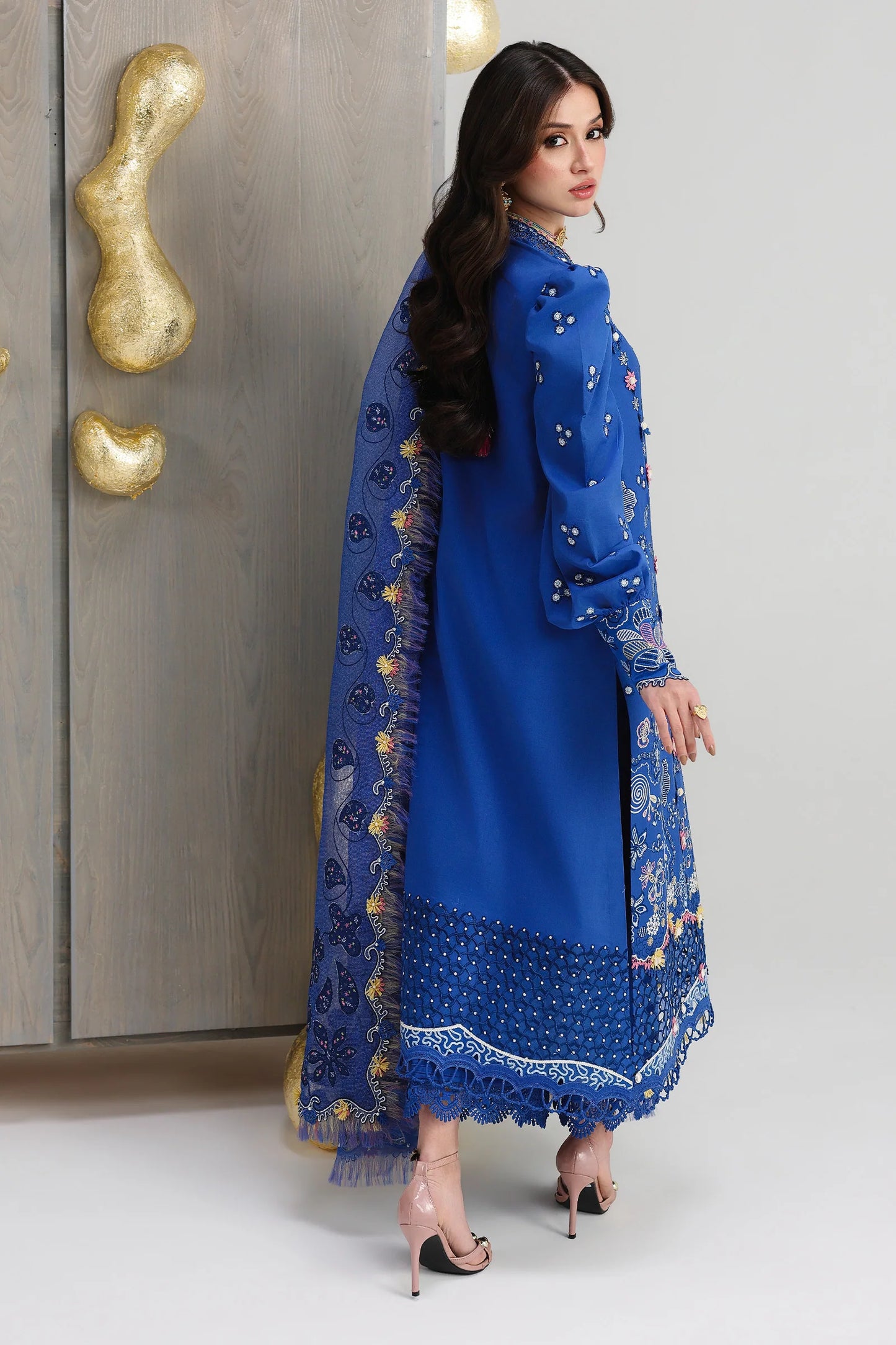 QFL-06 EMINA | Festive Lawn '26 | Qalamkar