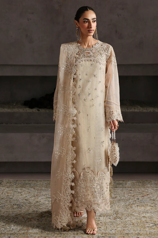 LP-06 SELENA | Luxury Pret '25 | Qalamkar