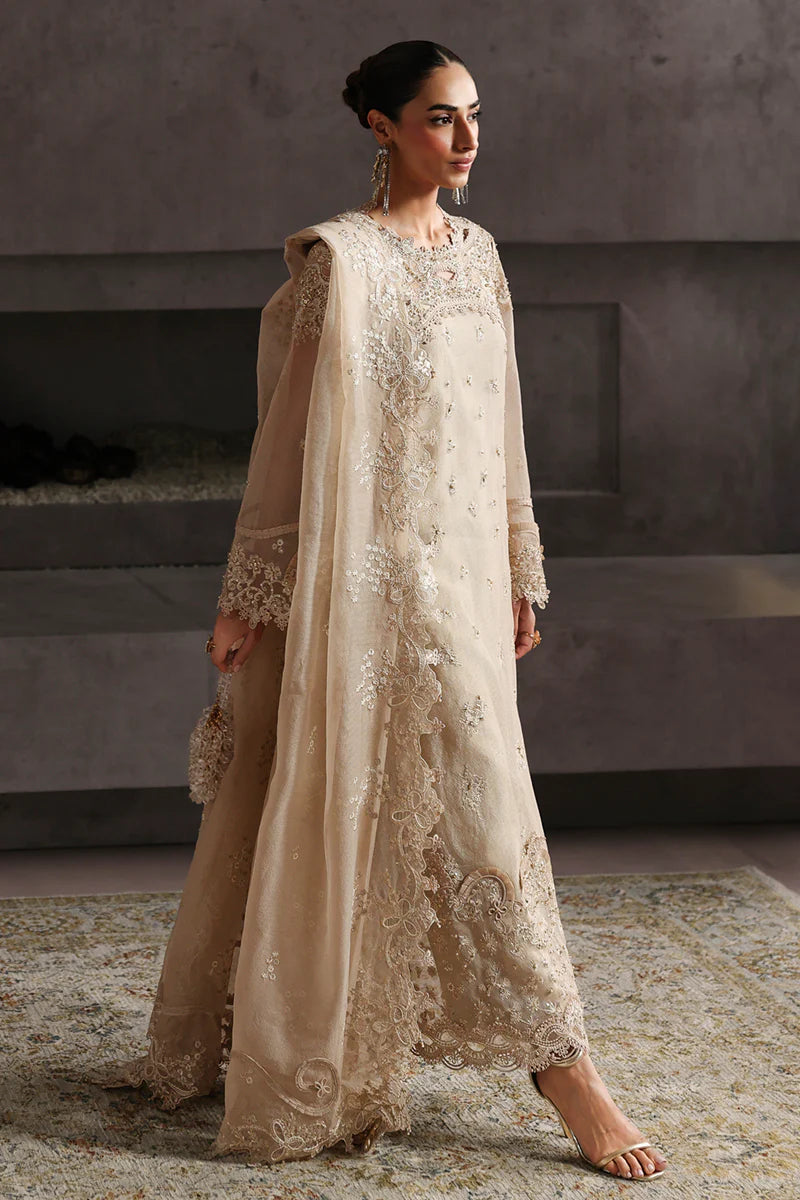 LP-06 SELENA | Luxury Pret '25 | Qalamkar