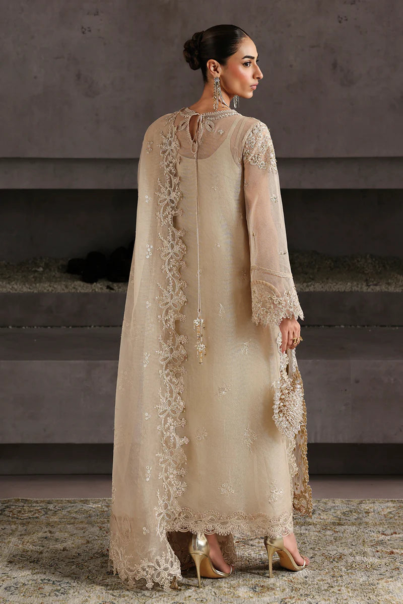 LP-06 SELENA | Luxury Pret '25 | Qalamkar