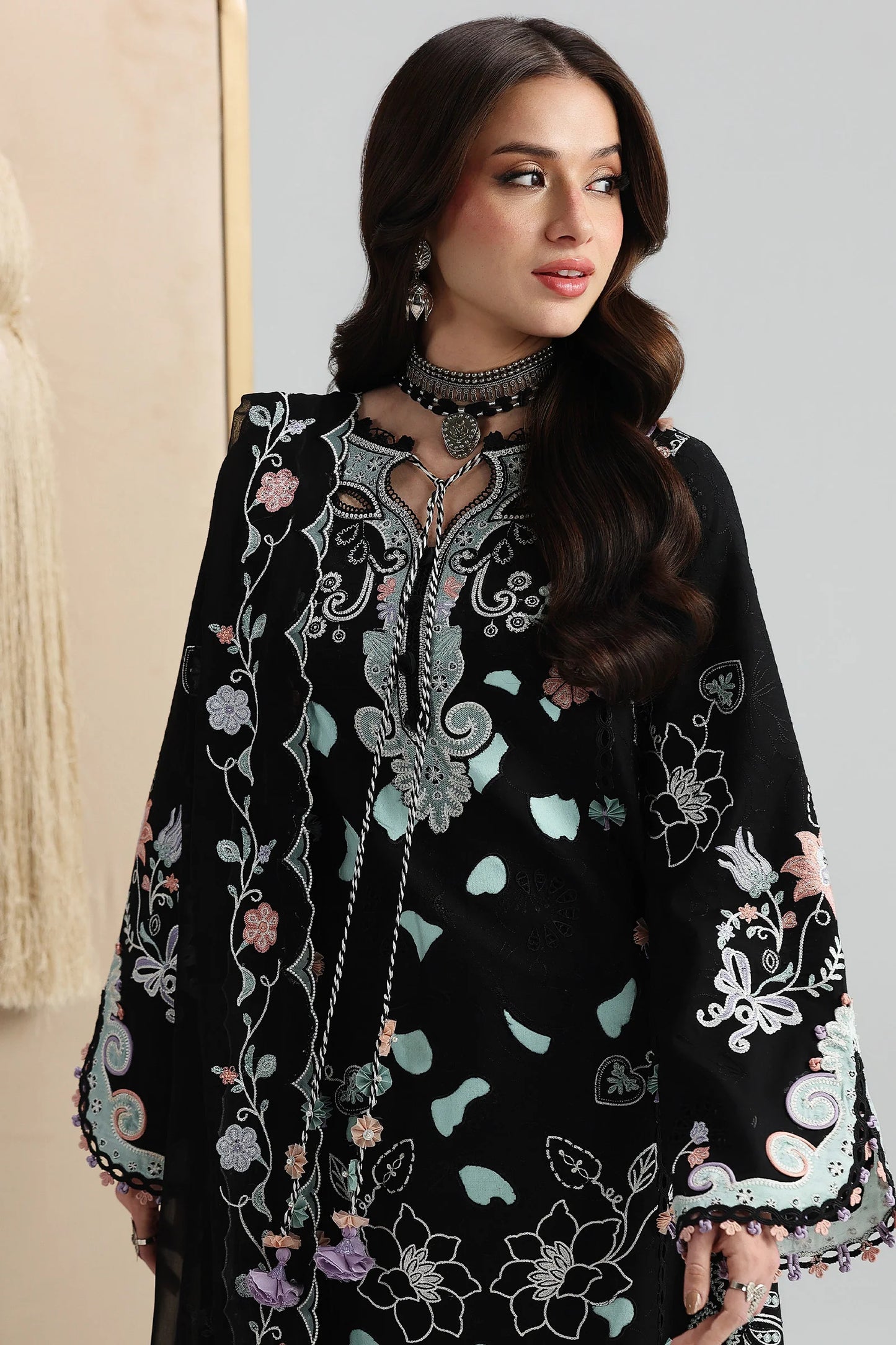 QFL-12 REHA | Festive Lawn '26 | Qalamkar
