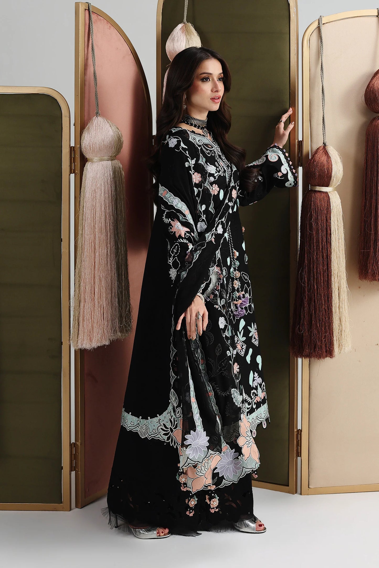 QFL-12 REHA | Festive Lawn '26 | Qalamkar