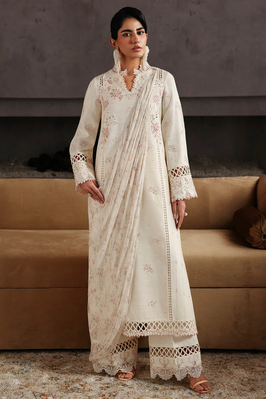 LP-01 NOORAY | Luxury Pret '25 | Qalamkar