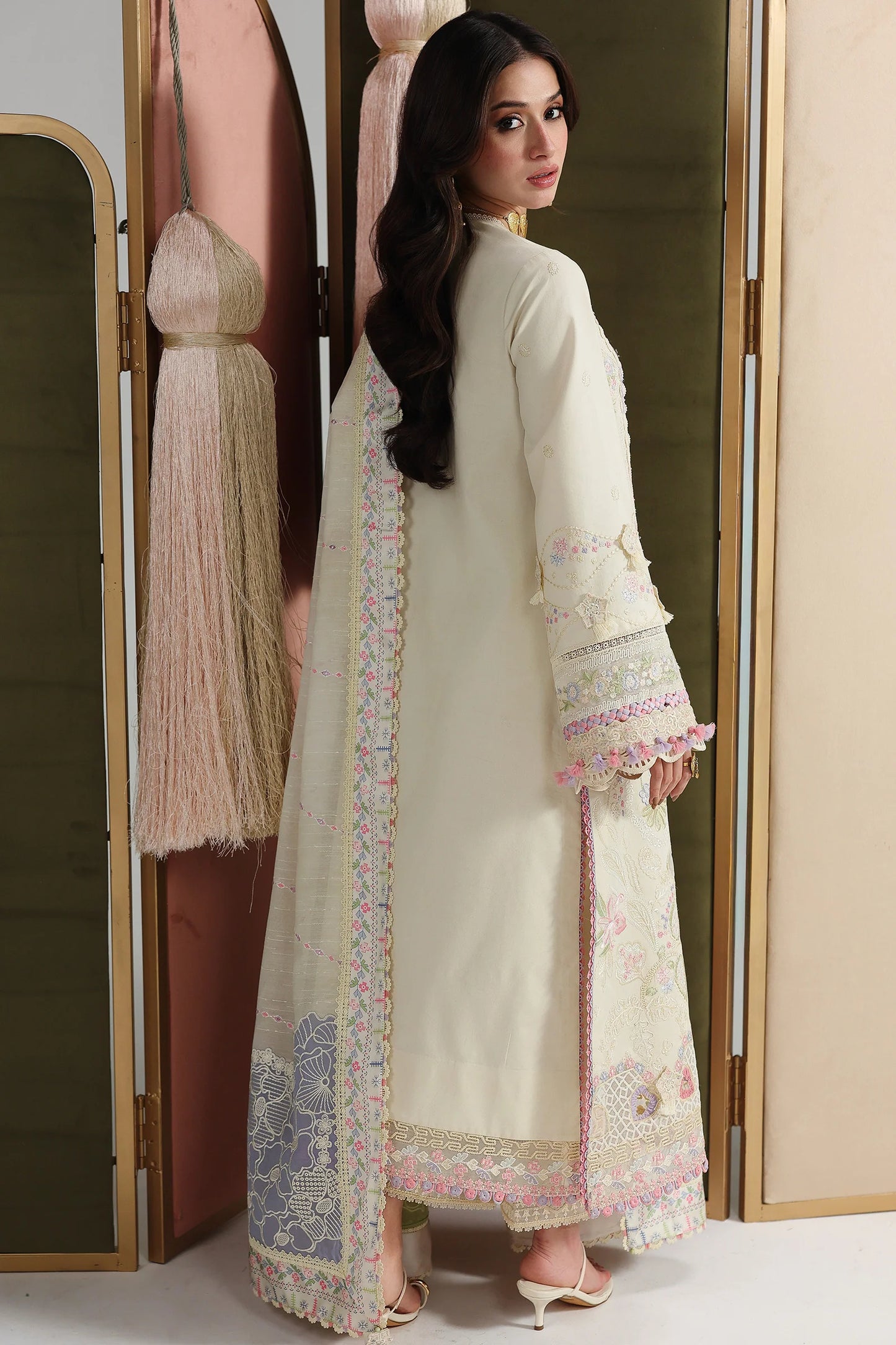 QFL-01 ELMA | Festive Lawn '26 | Qalamkar