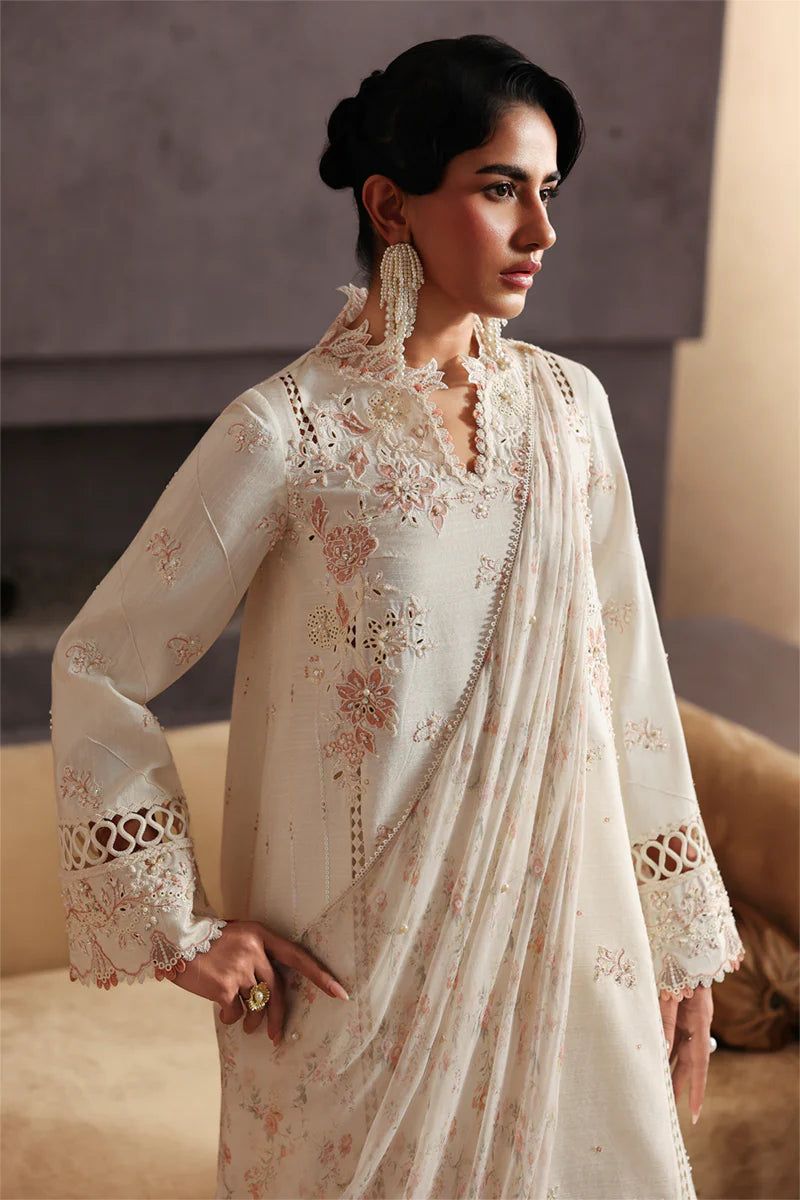 LP-01 NOORAY | Luxury Pret '25 | Qalamkar